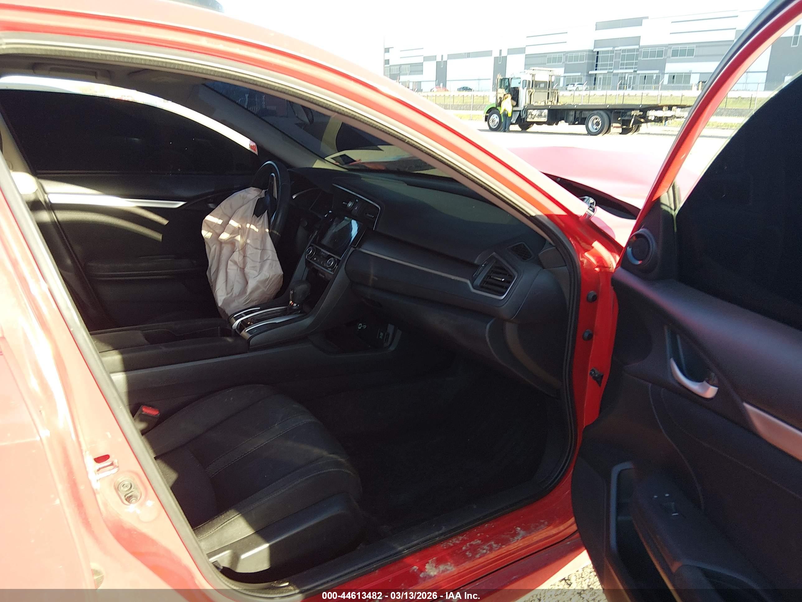 HONDA CIVIC image 5