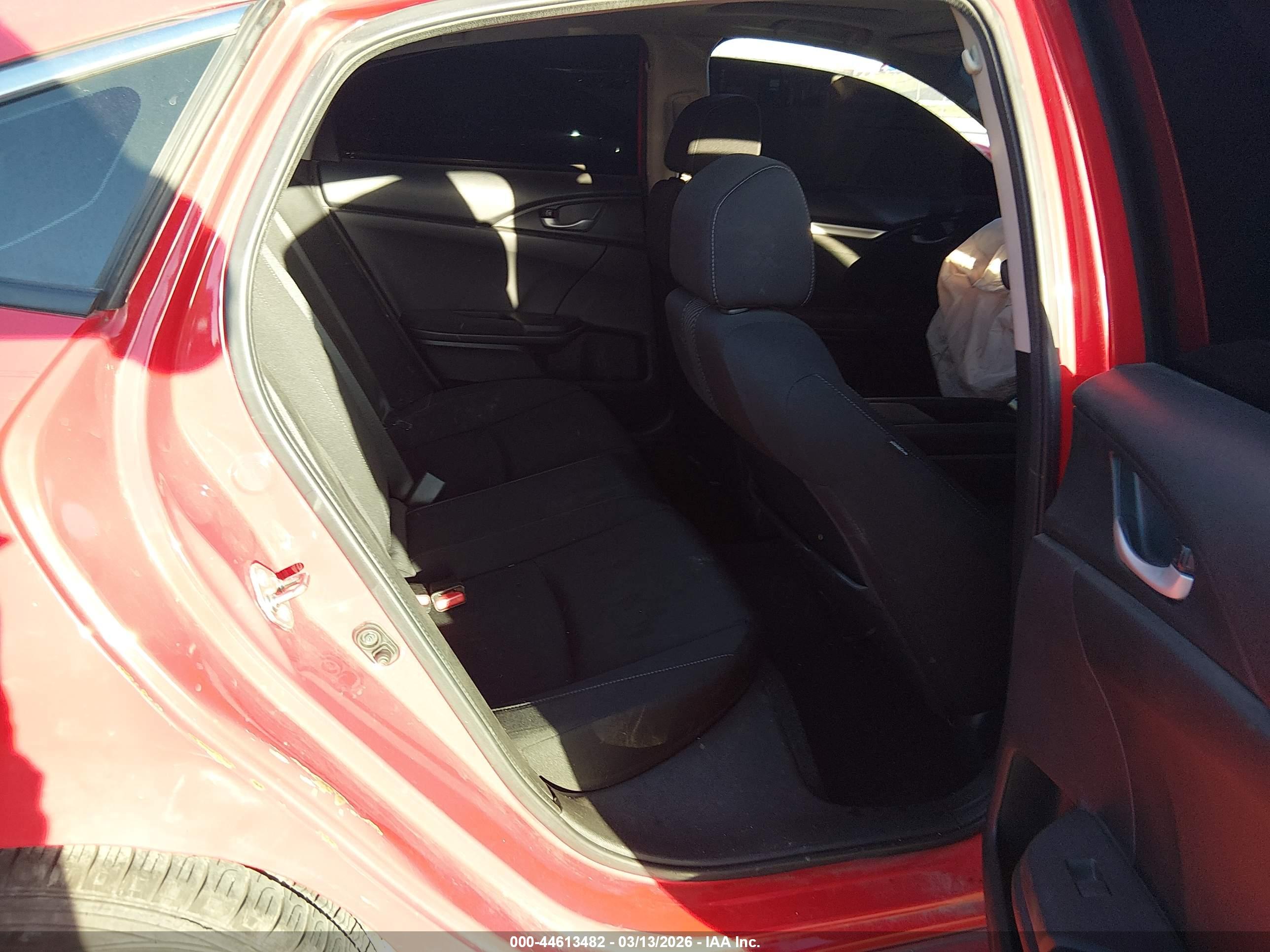 HONDA CIVIC image 8