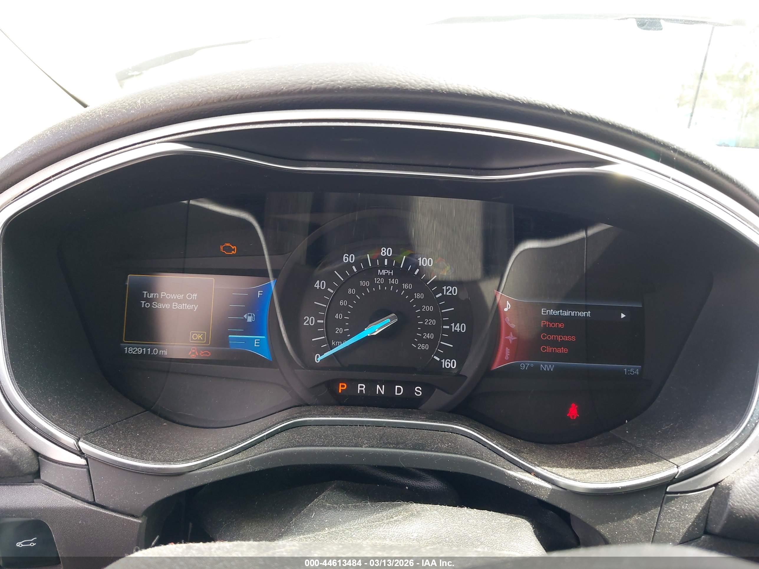 FORD FUSION image 7