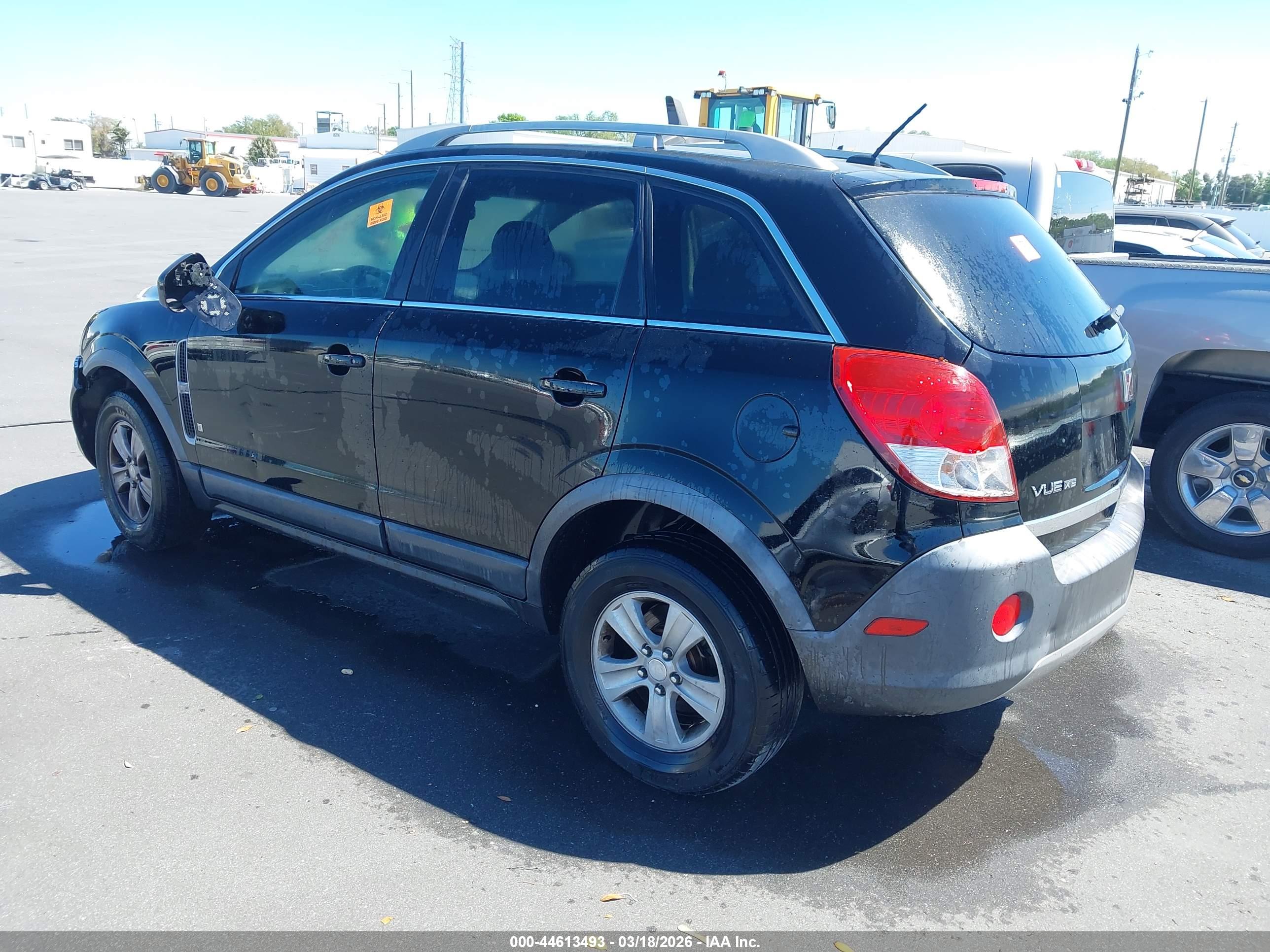 SATURN VUE image 3