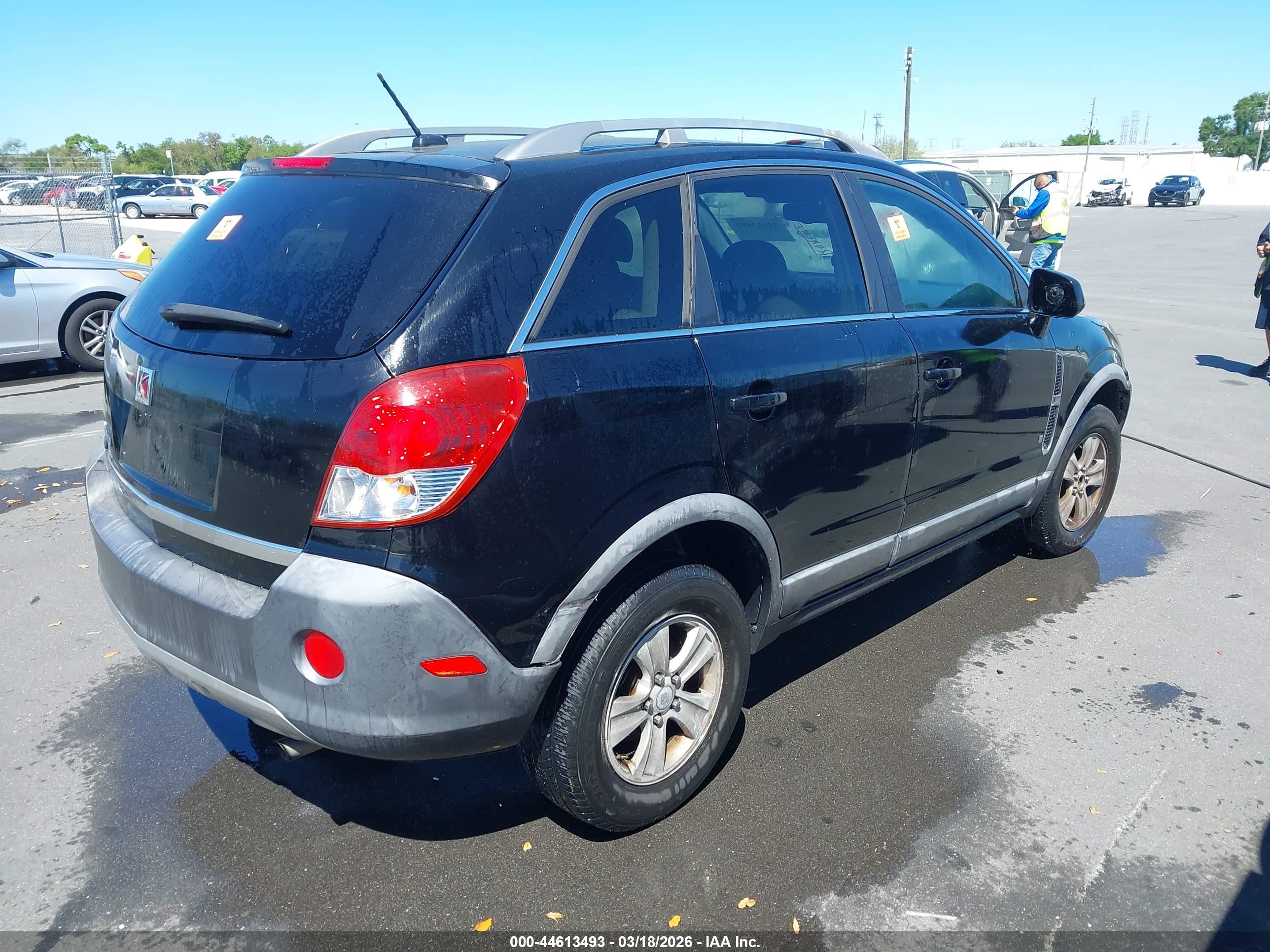 SATURN VUE image 4