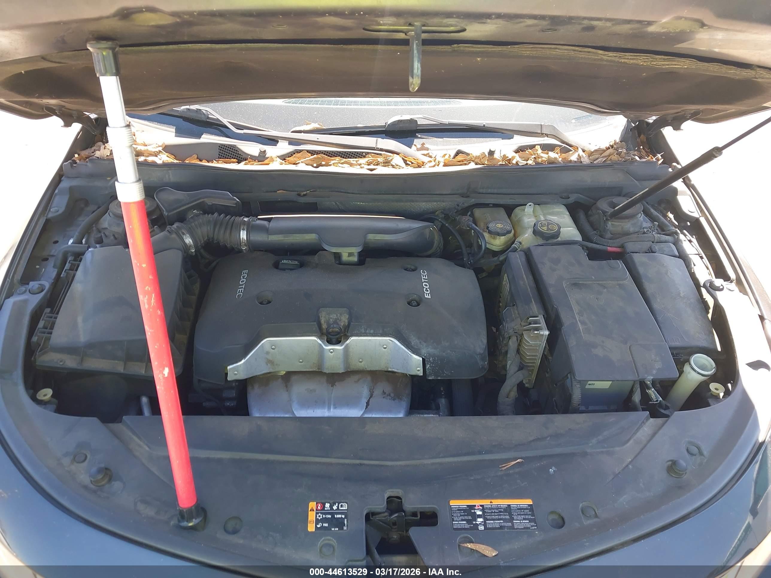 CHEVROLET IMPALA image 10
