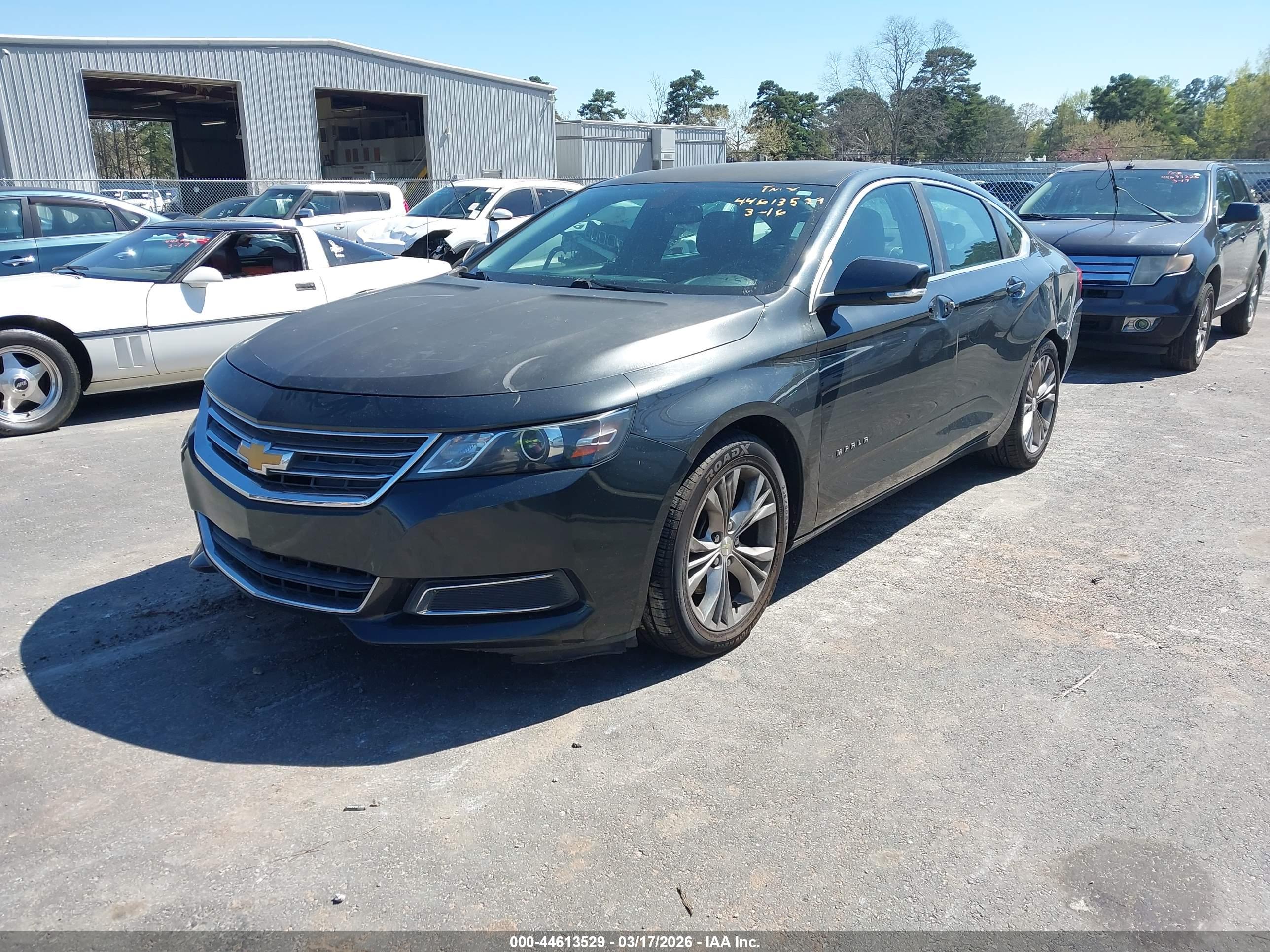CHEVROLET IMPALA image 2