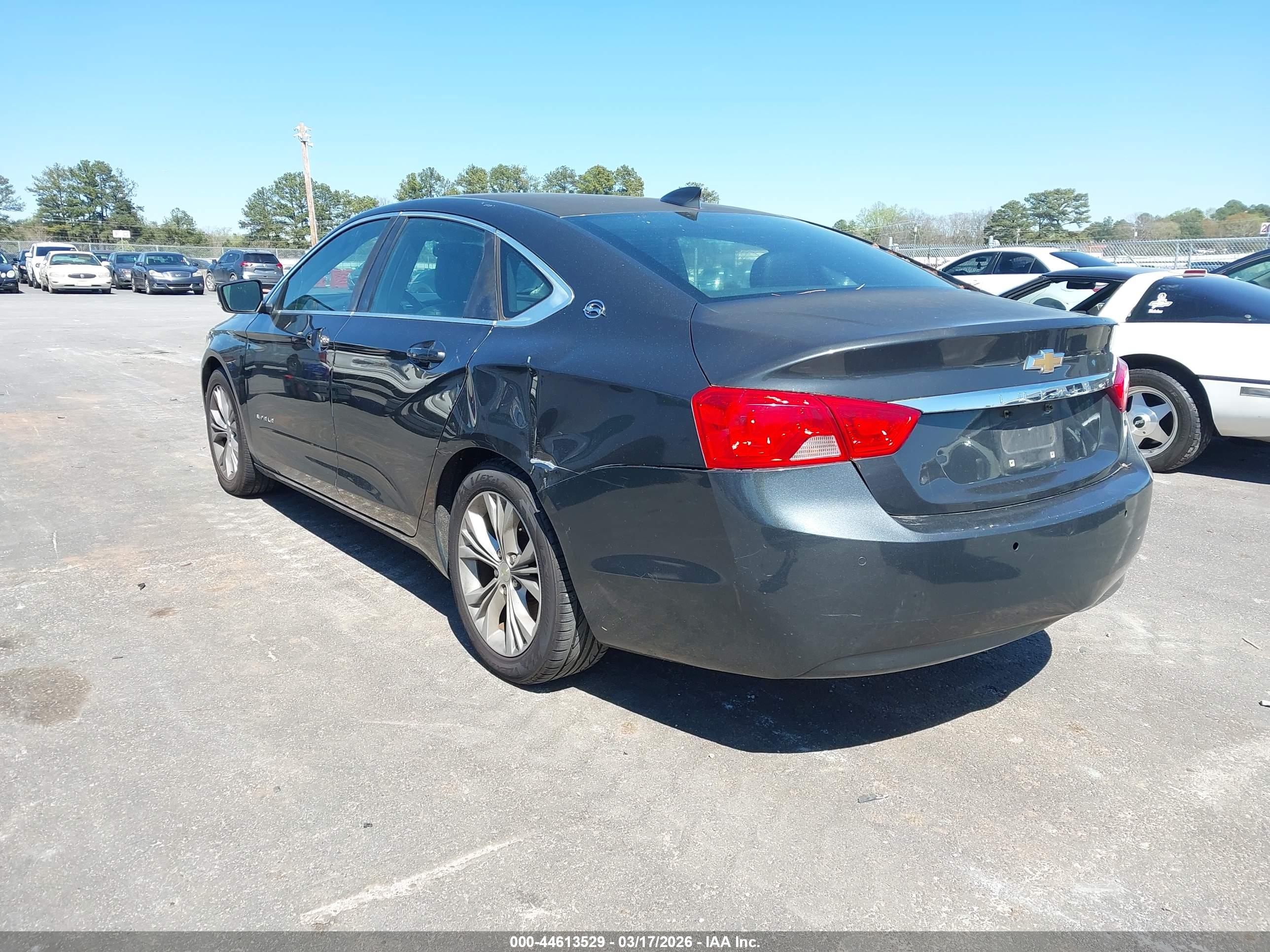 CHEVROLET IMPALA image 3