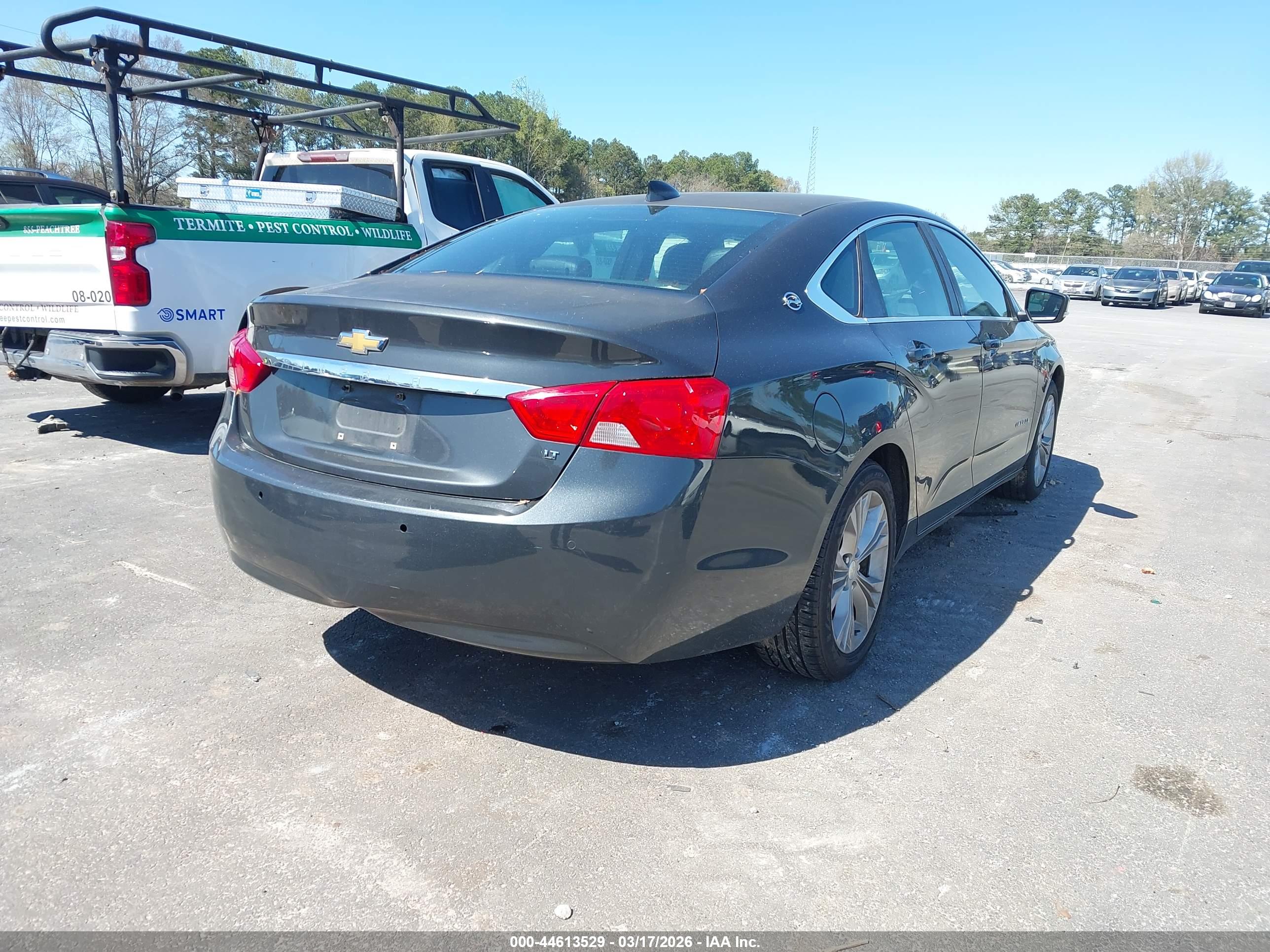 CHEVROLET IMPALA image 4