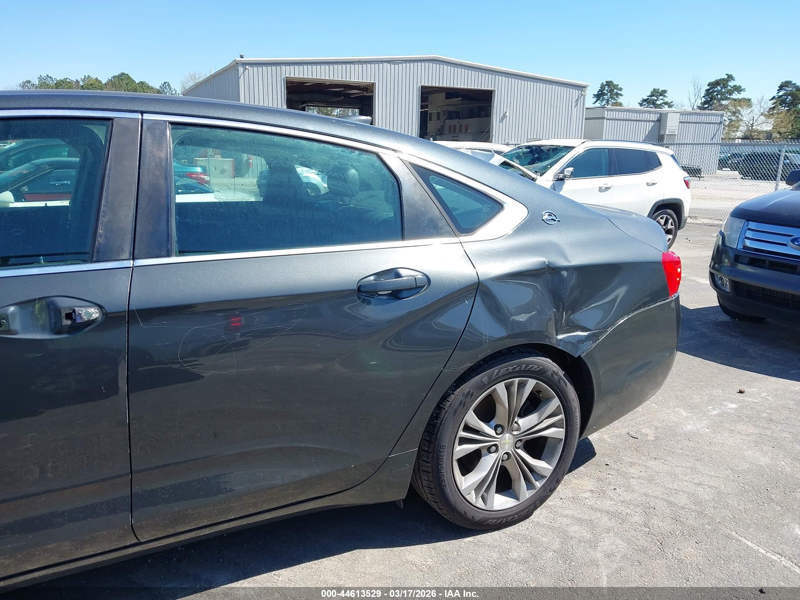 CHEVROLET IMPALA image 6