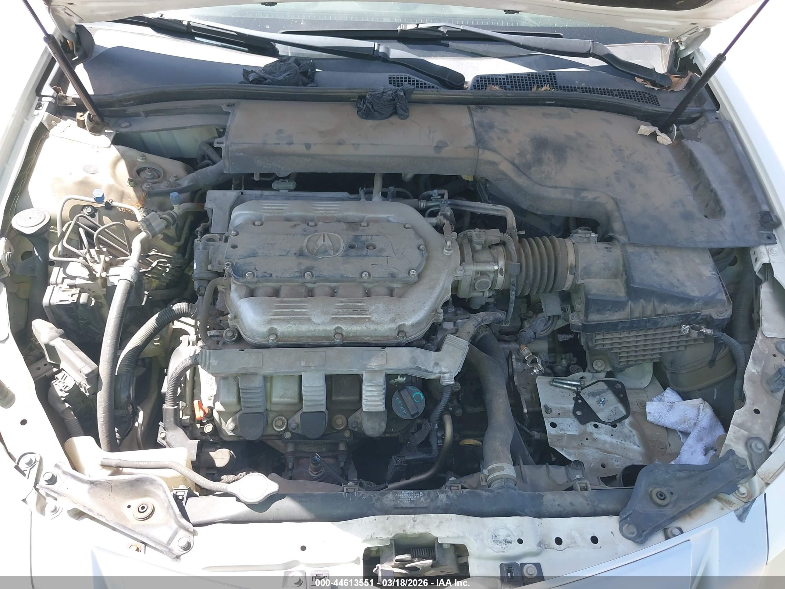ACURA TL image 10