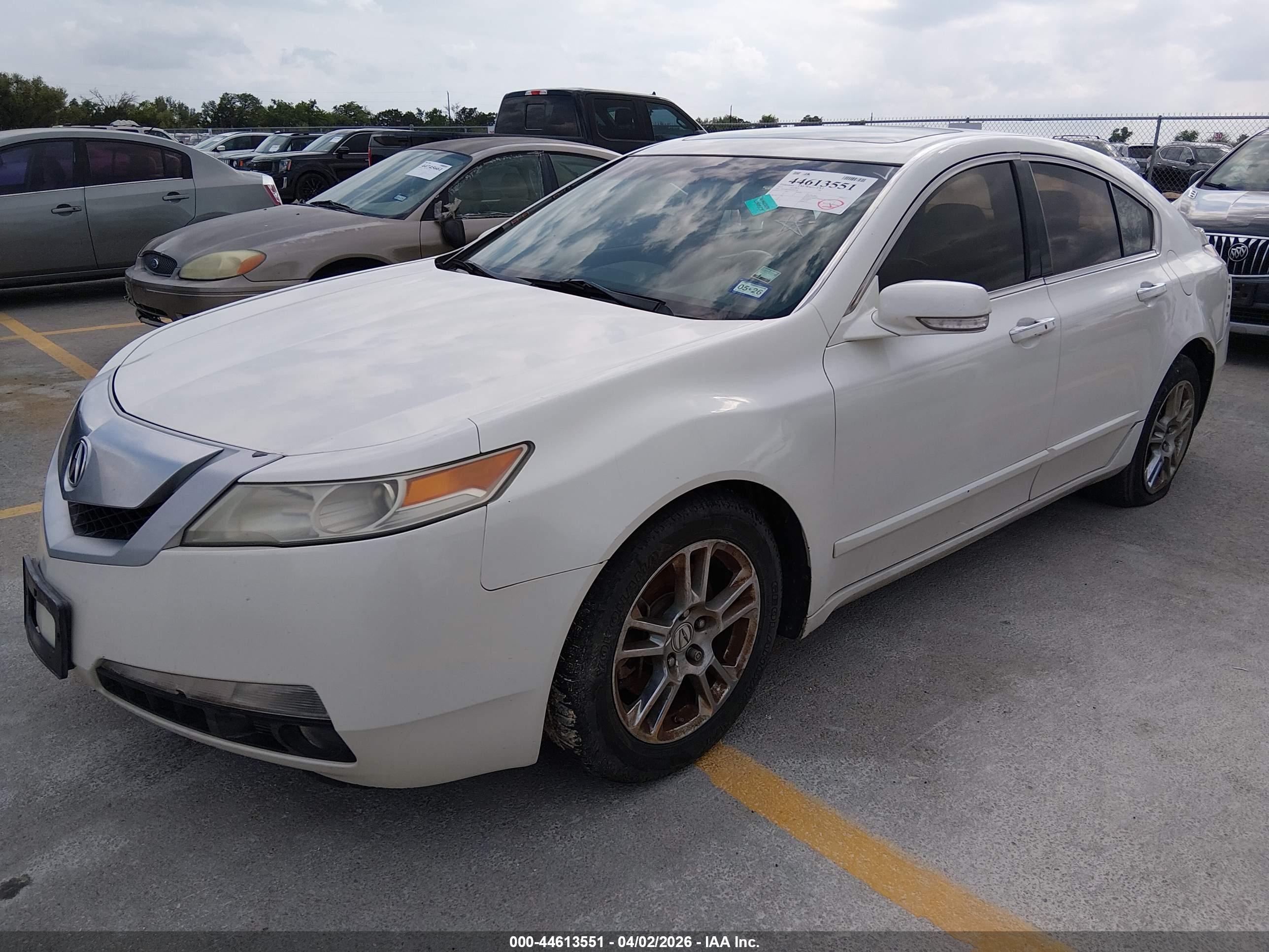 ACURA TL image 2