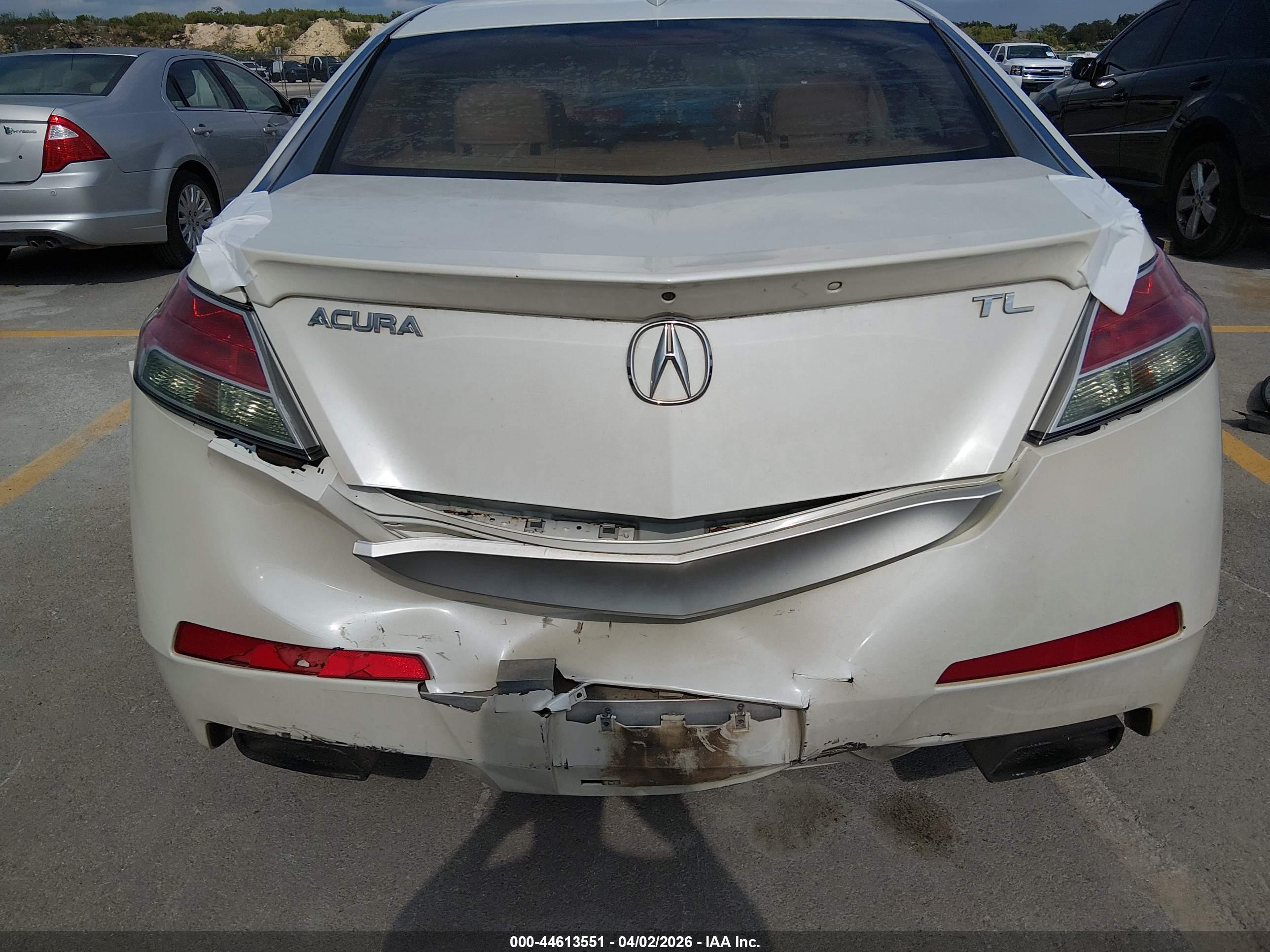 ACURA TL image 6