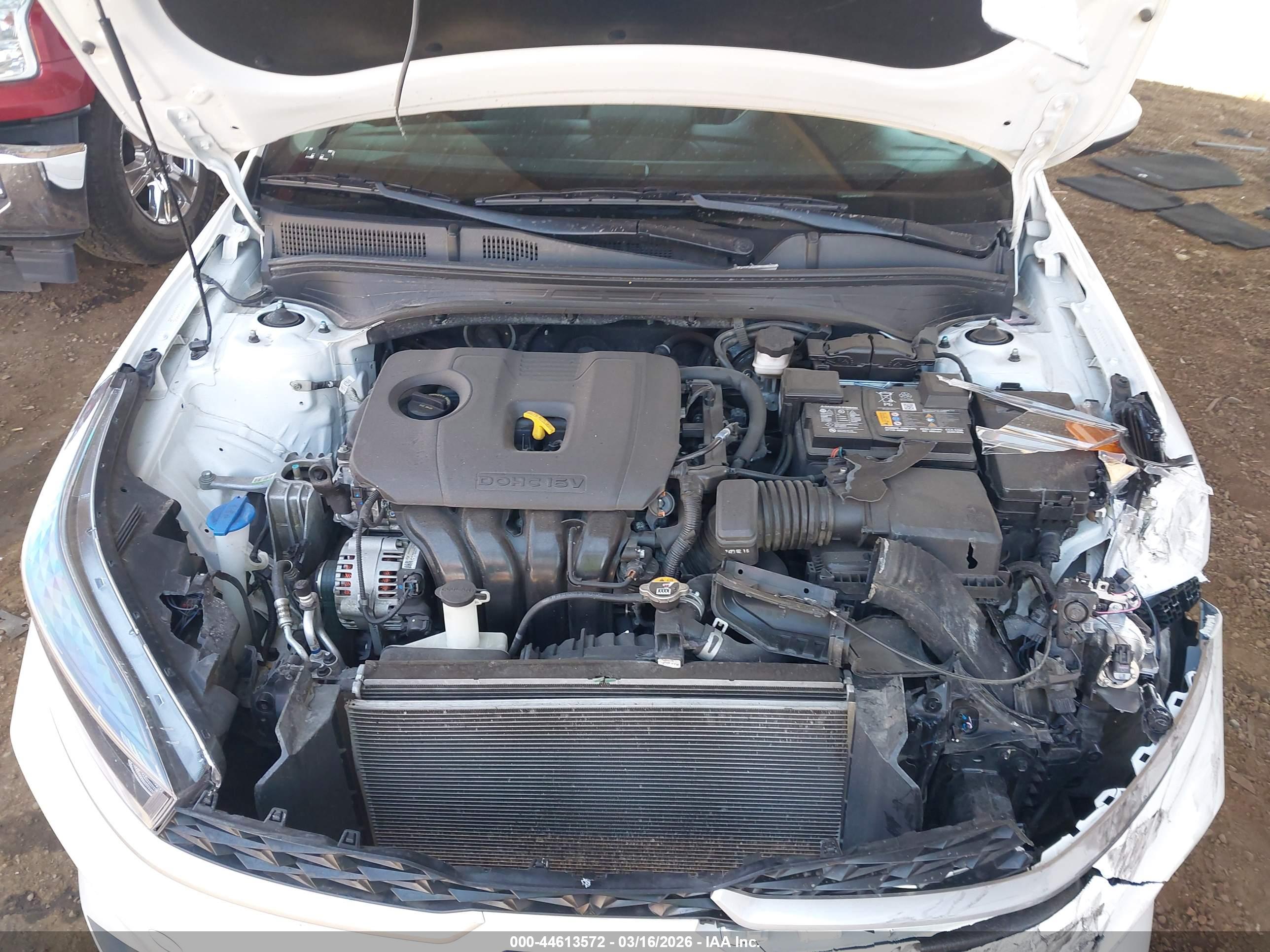 KIA FORTE image 10