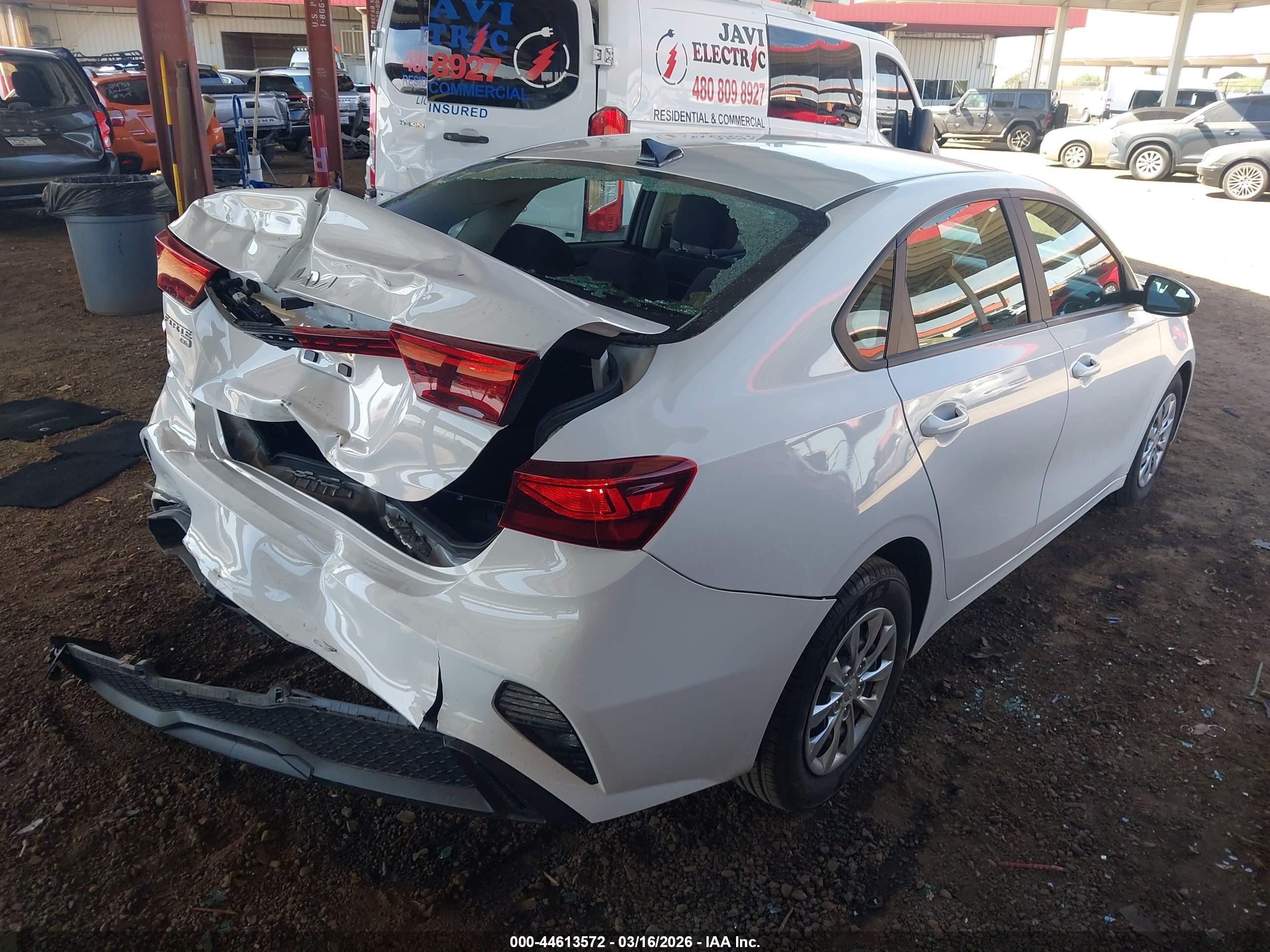 KIA FORTE image 4