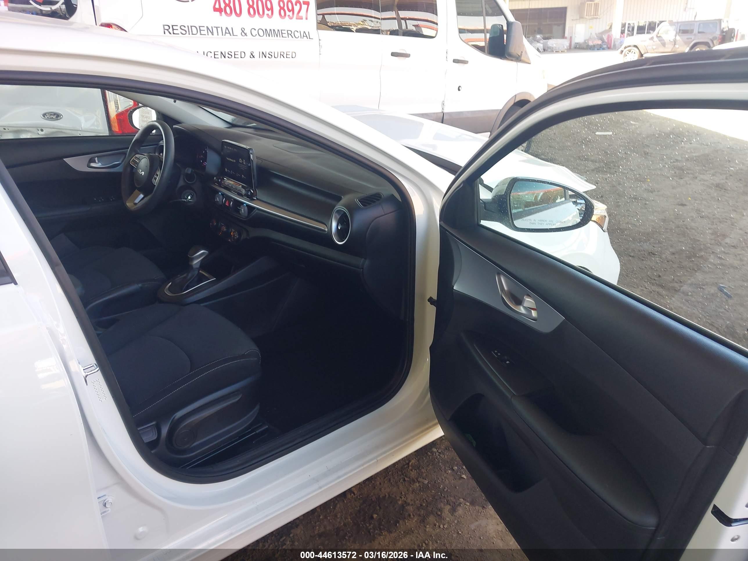 KIA FORTE image 5