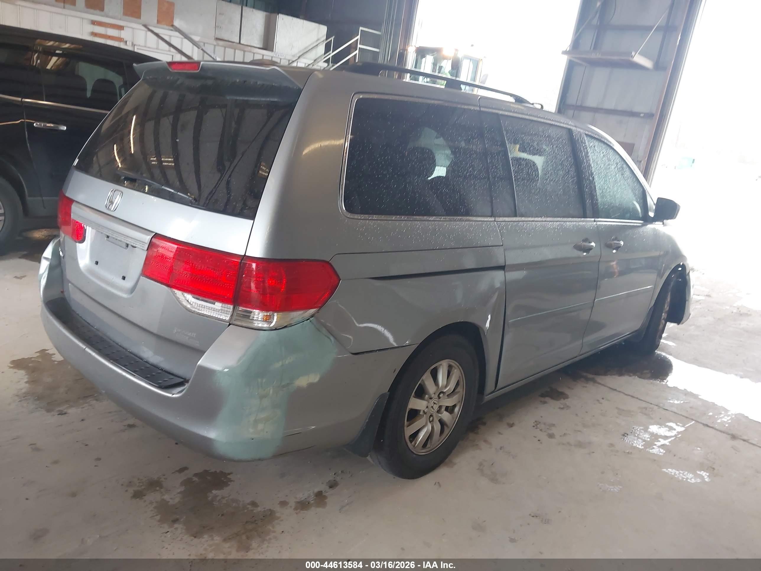 HONDA ODYSSEY image 4