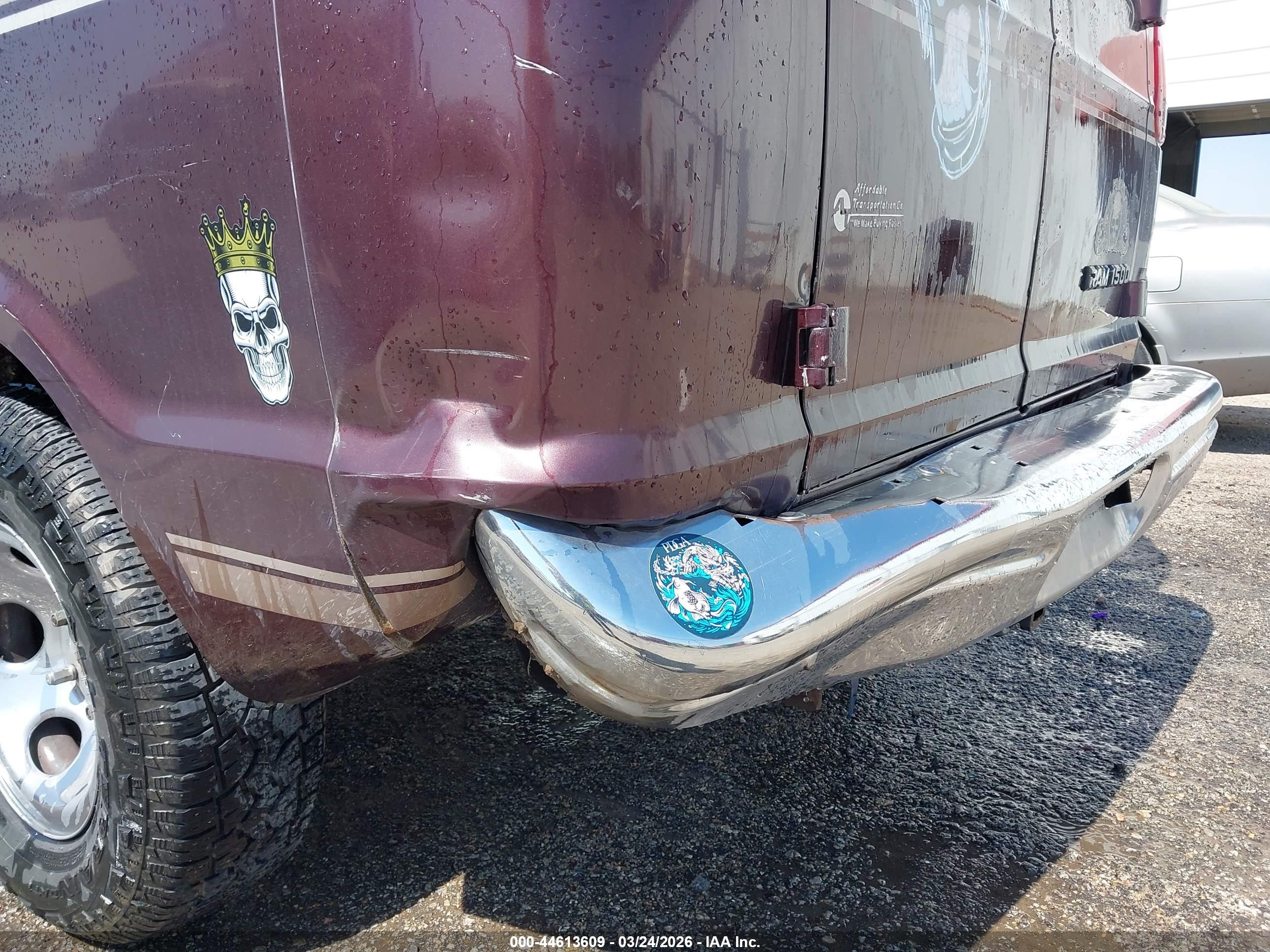 DODGE RAM image 6
