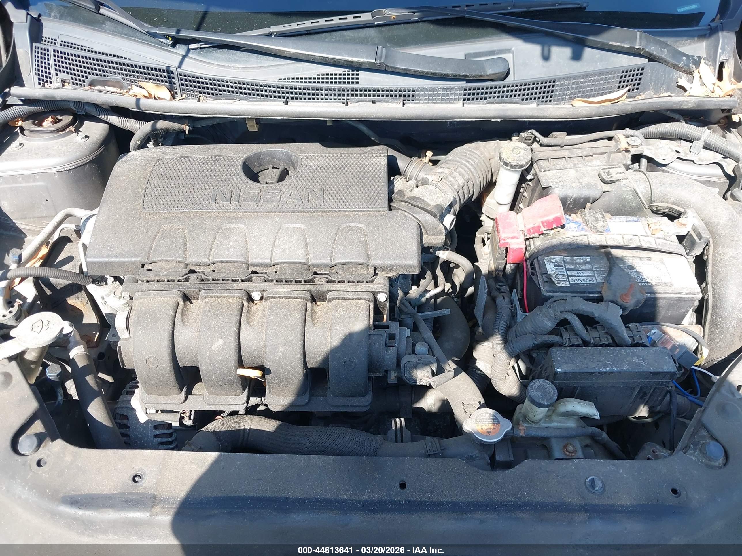 NISSAN SENTRA image 10