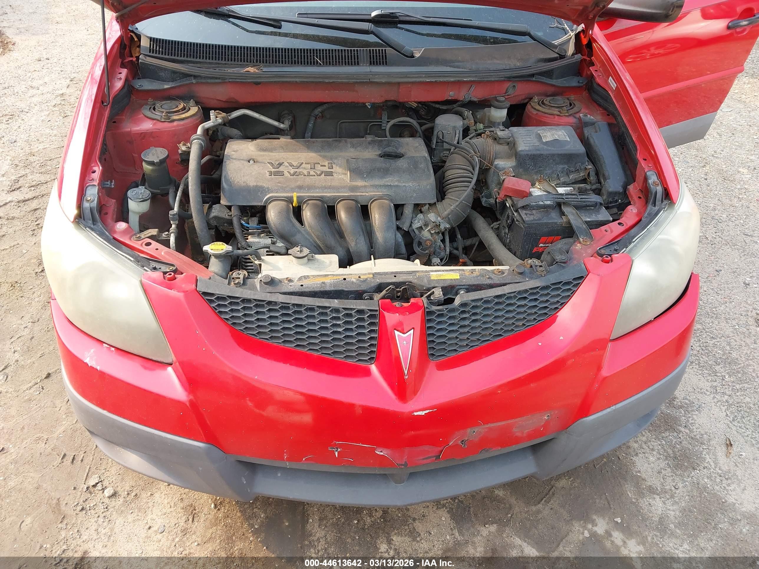 PONTIAC VIBE image 10