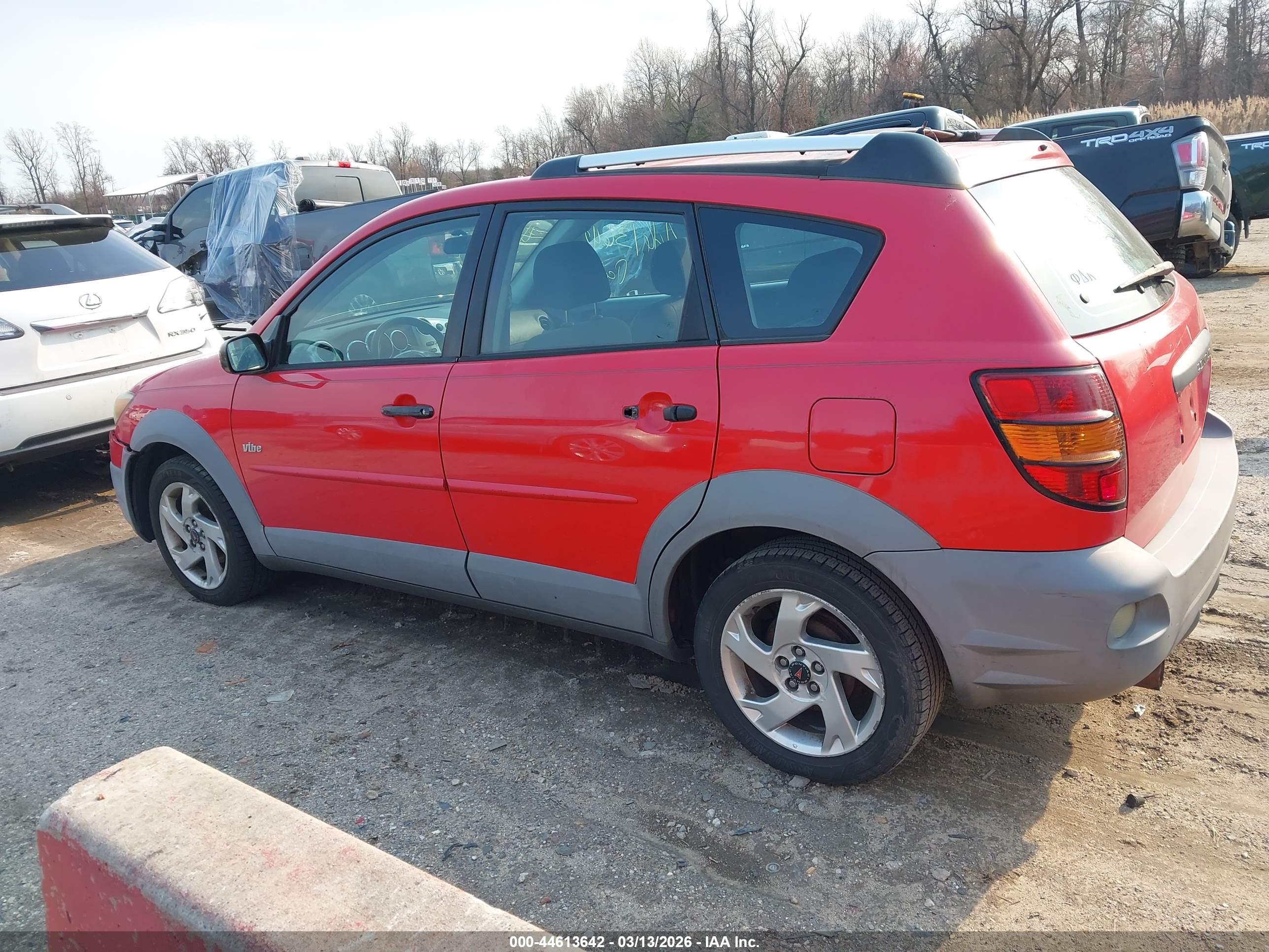 PONTIAC VIBE image 3