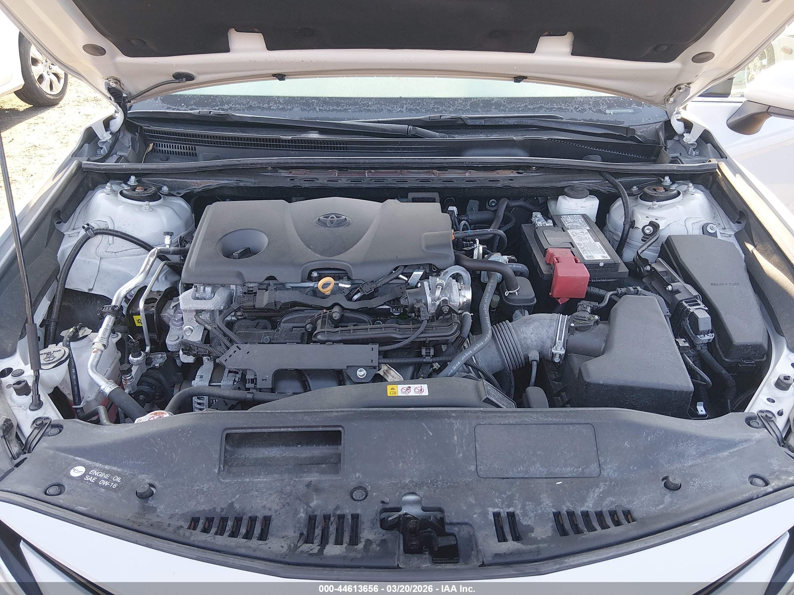TOYOTA CAMRY image 10
