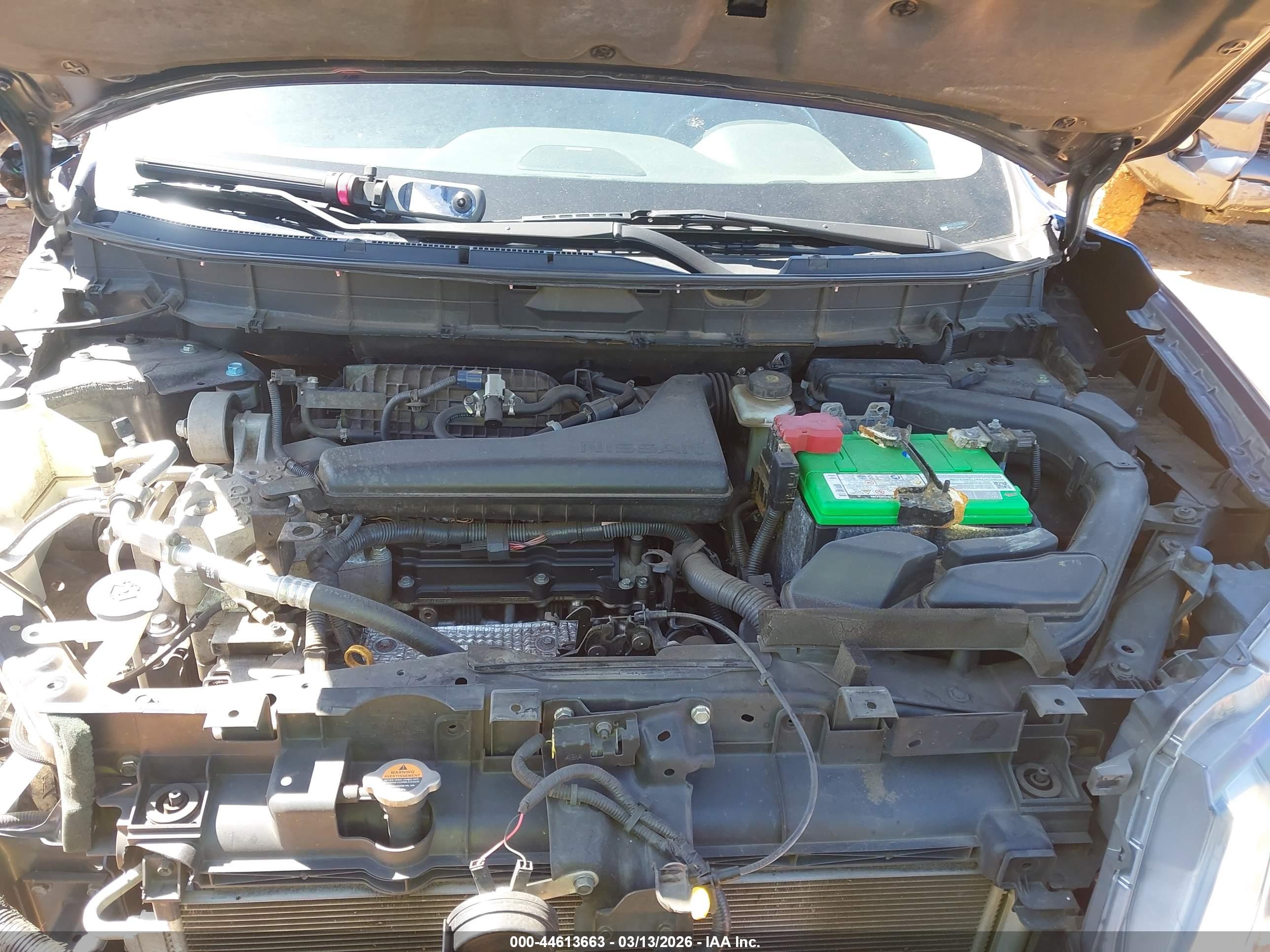 NISSAN ROGUE image 10