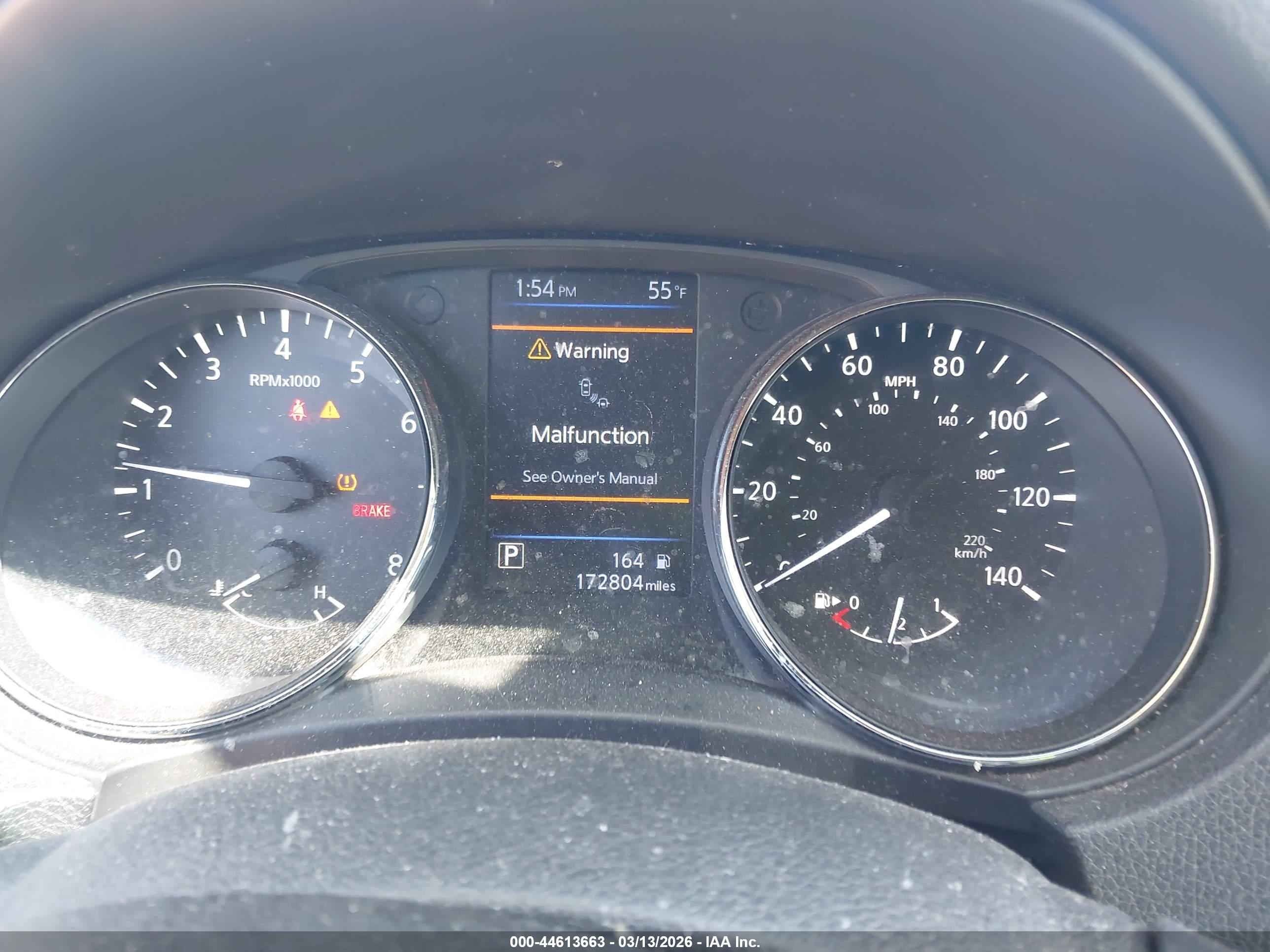 NISSAN ROGUE image 7