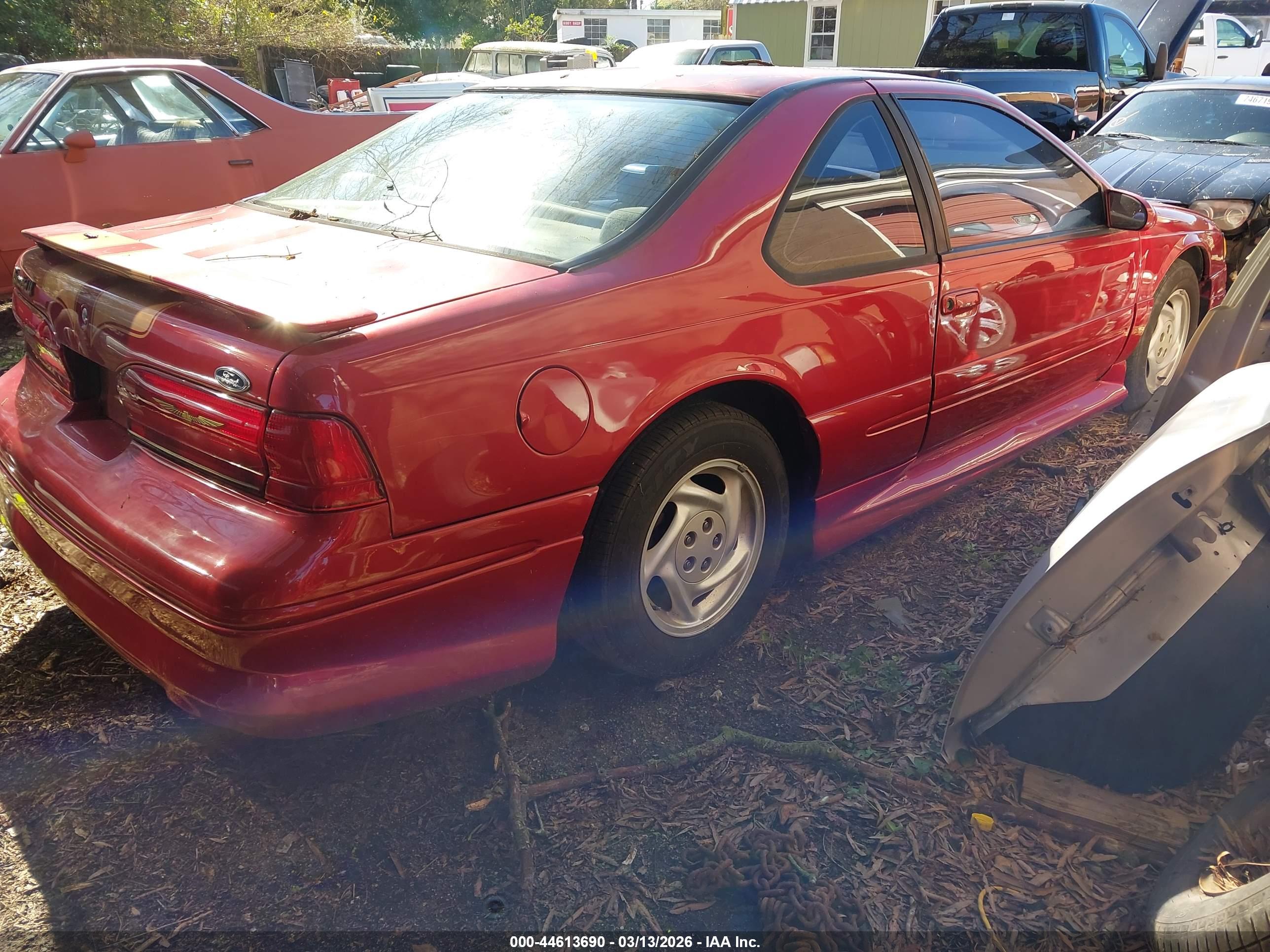 FORD THUNDERBIRD image 4