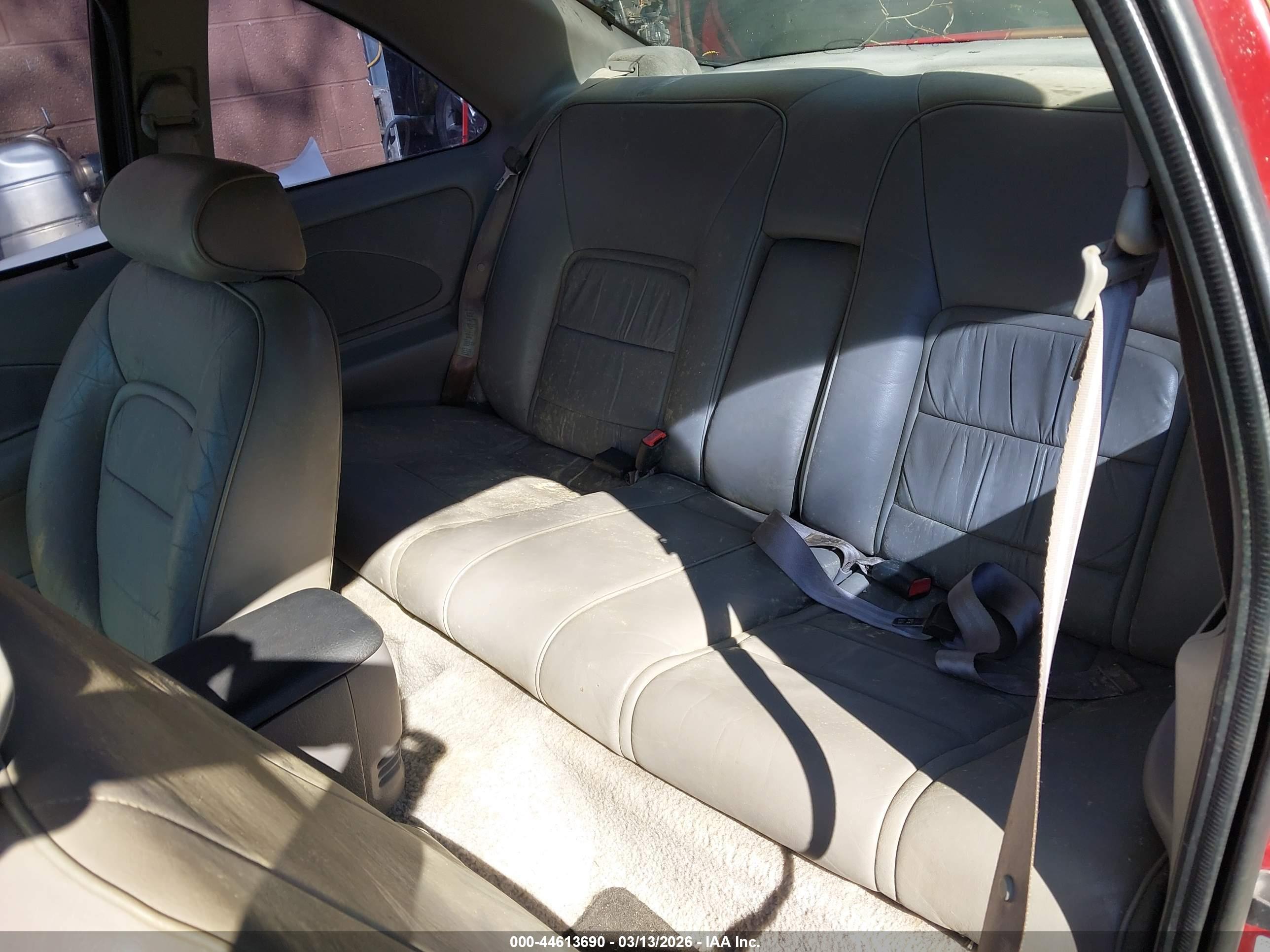 FORD THUNDERBIRD image 8