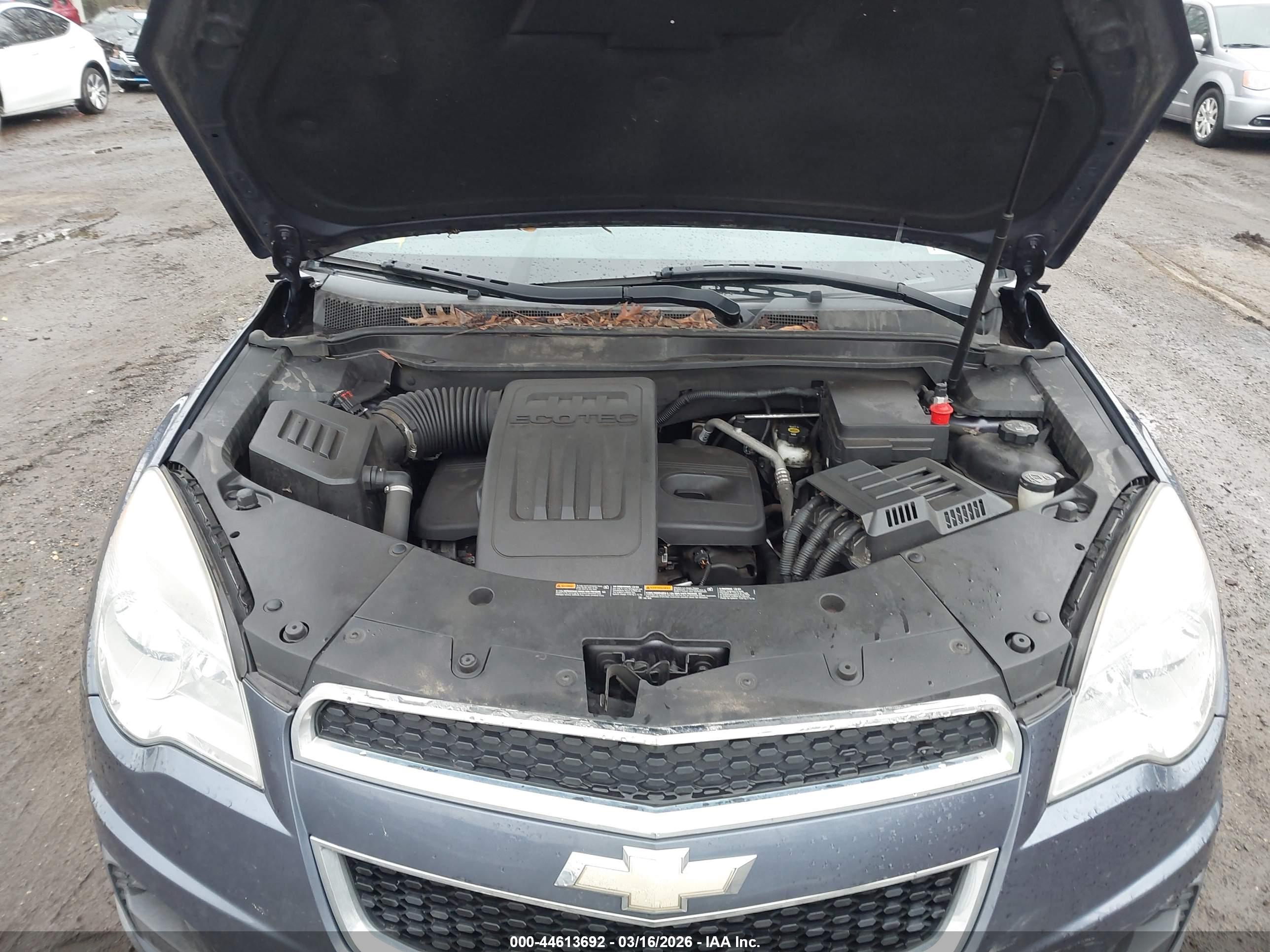 CHEVROLET EQUINOX image 10