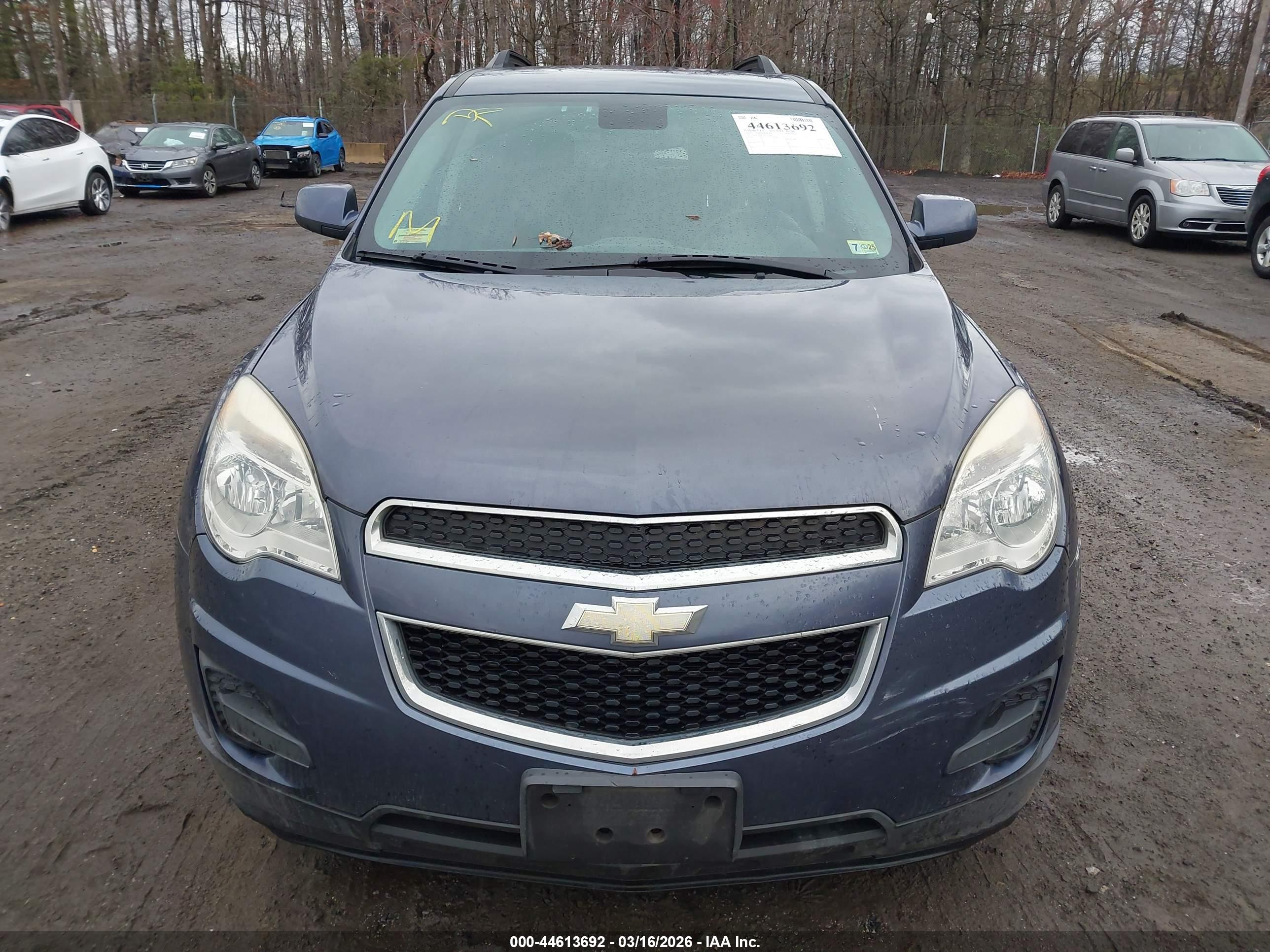 CHEVROLET EQUINOX image 6