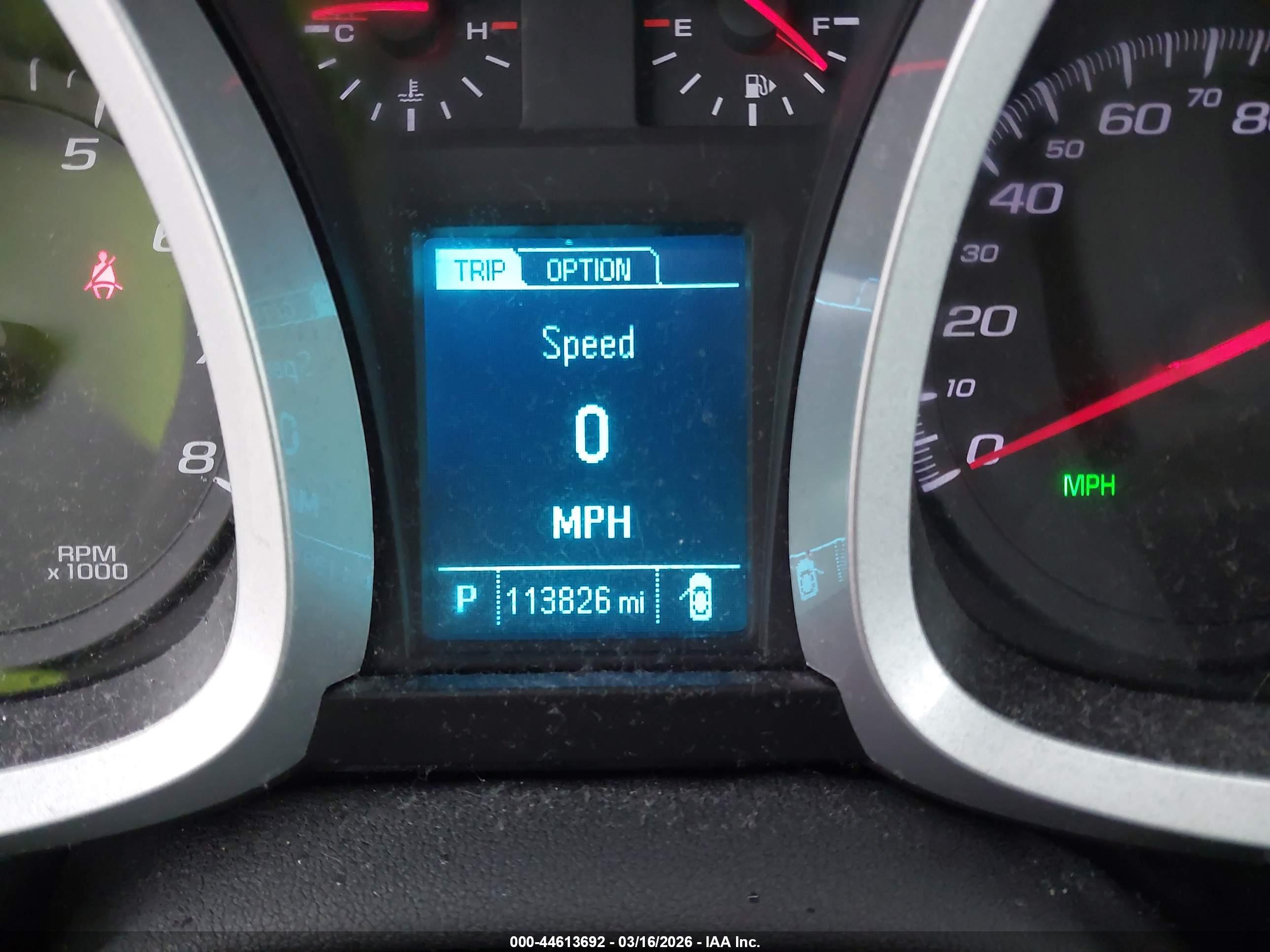CHEVROLET EQUINOX image 7