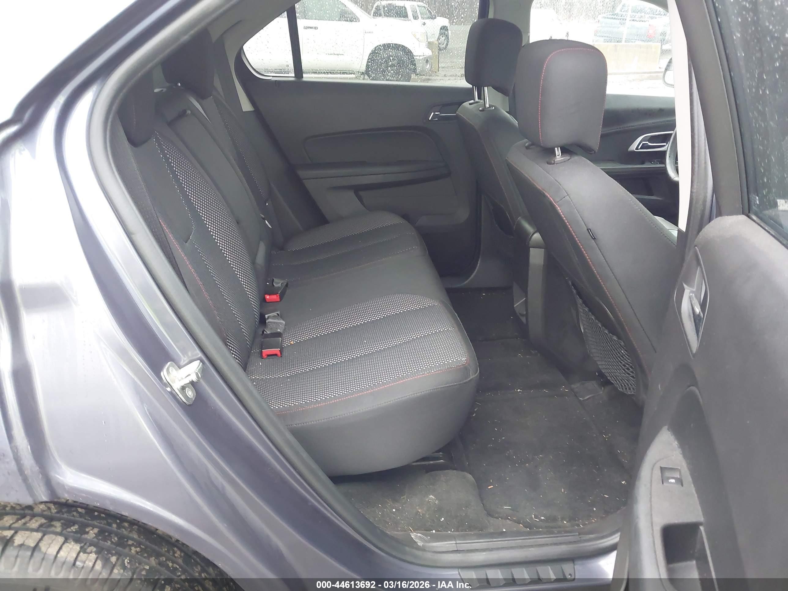 CHEVROLET EQUINOX image 8