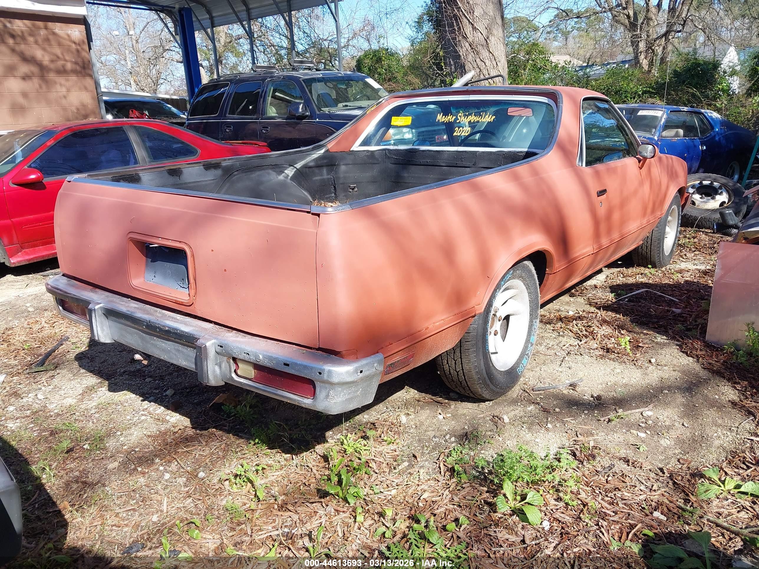 GMC CABALLERO image 4