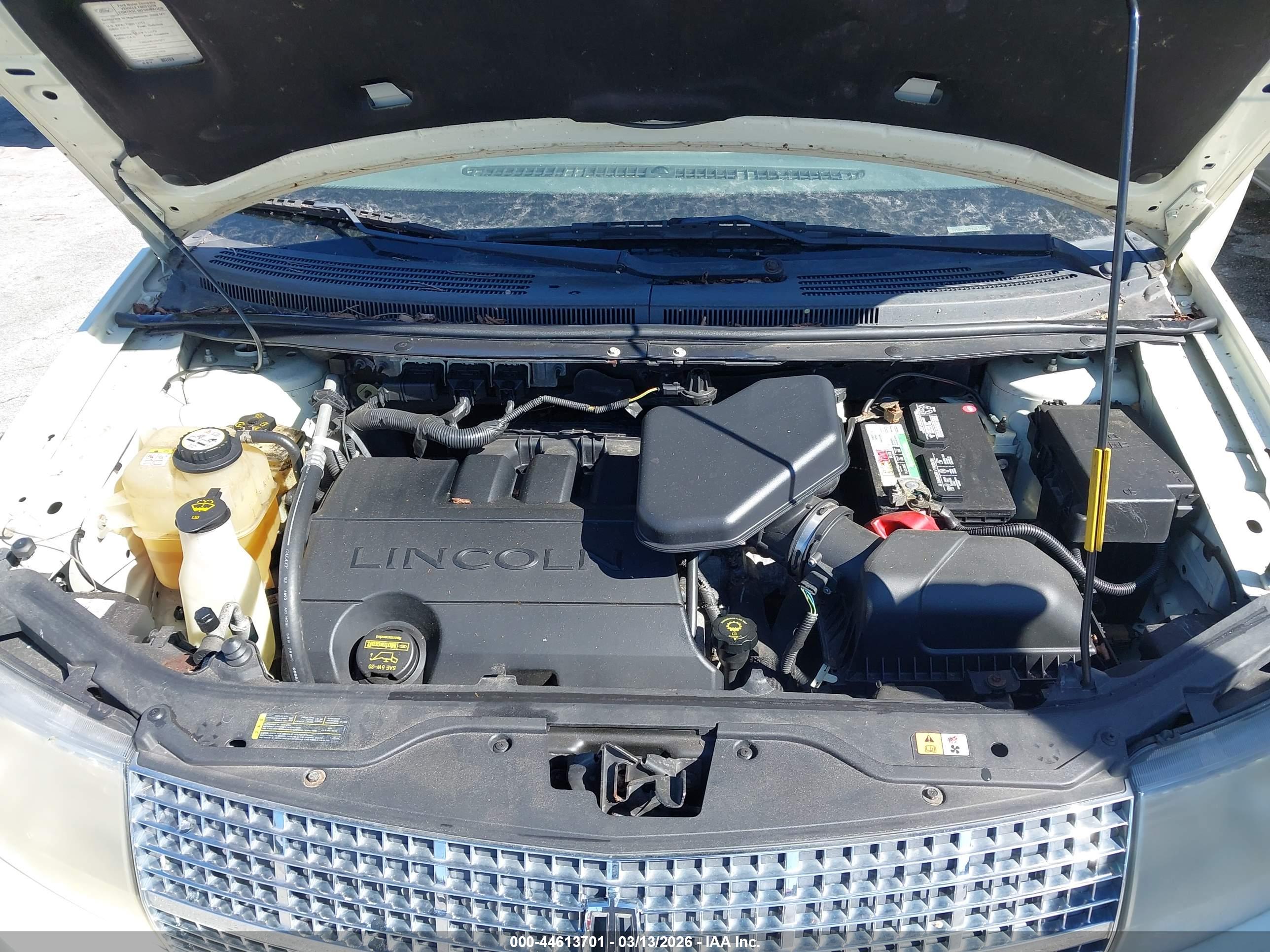 LINCOLN MKX image 10