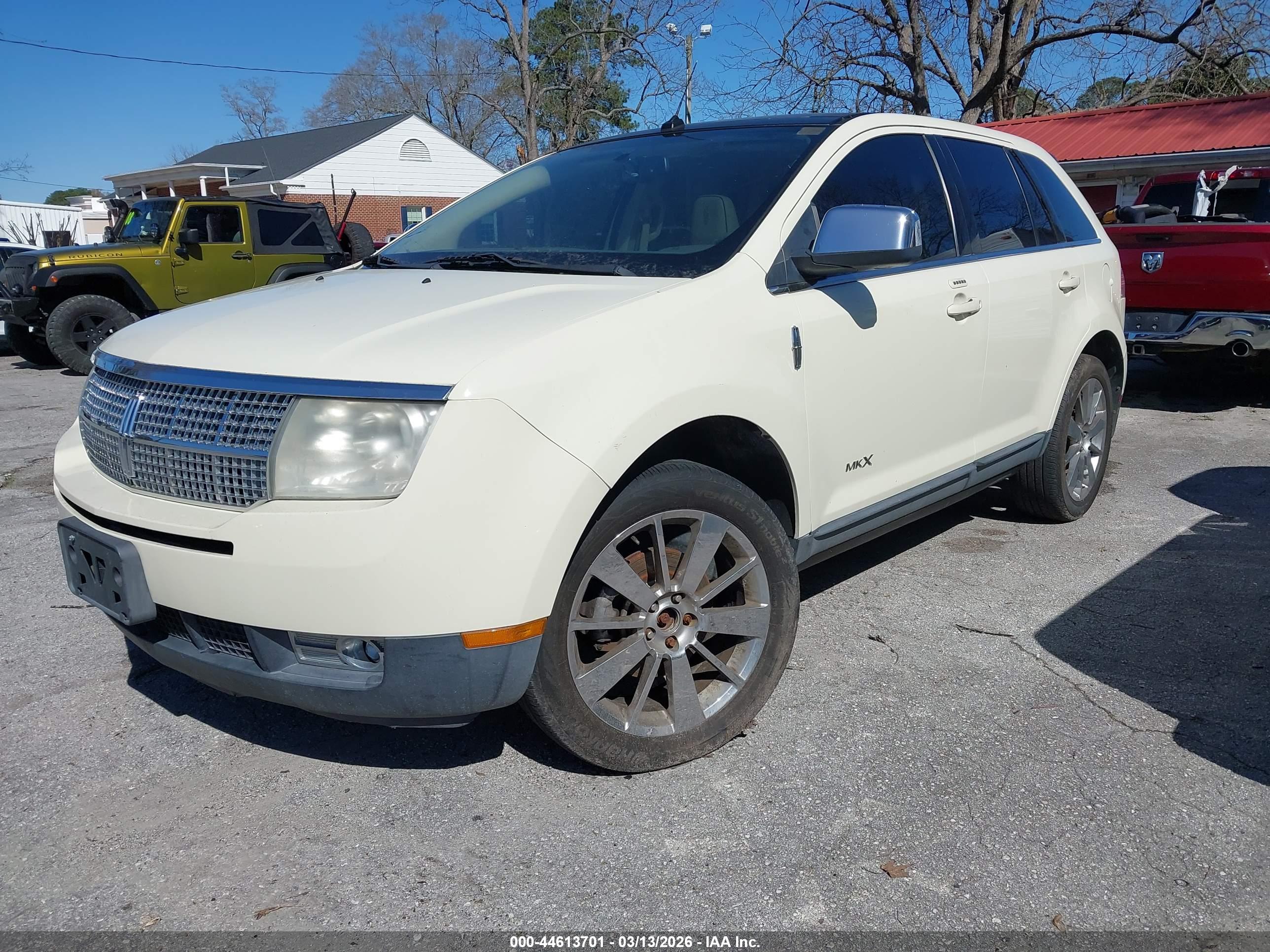 LINCOLN MKX image 2