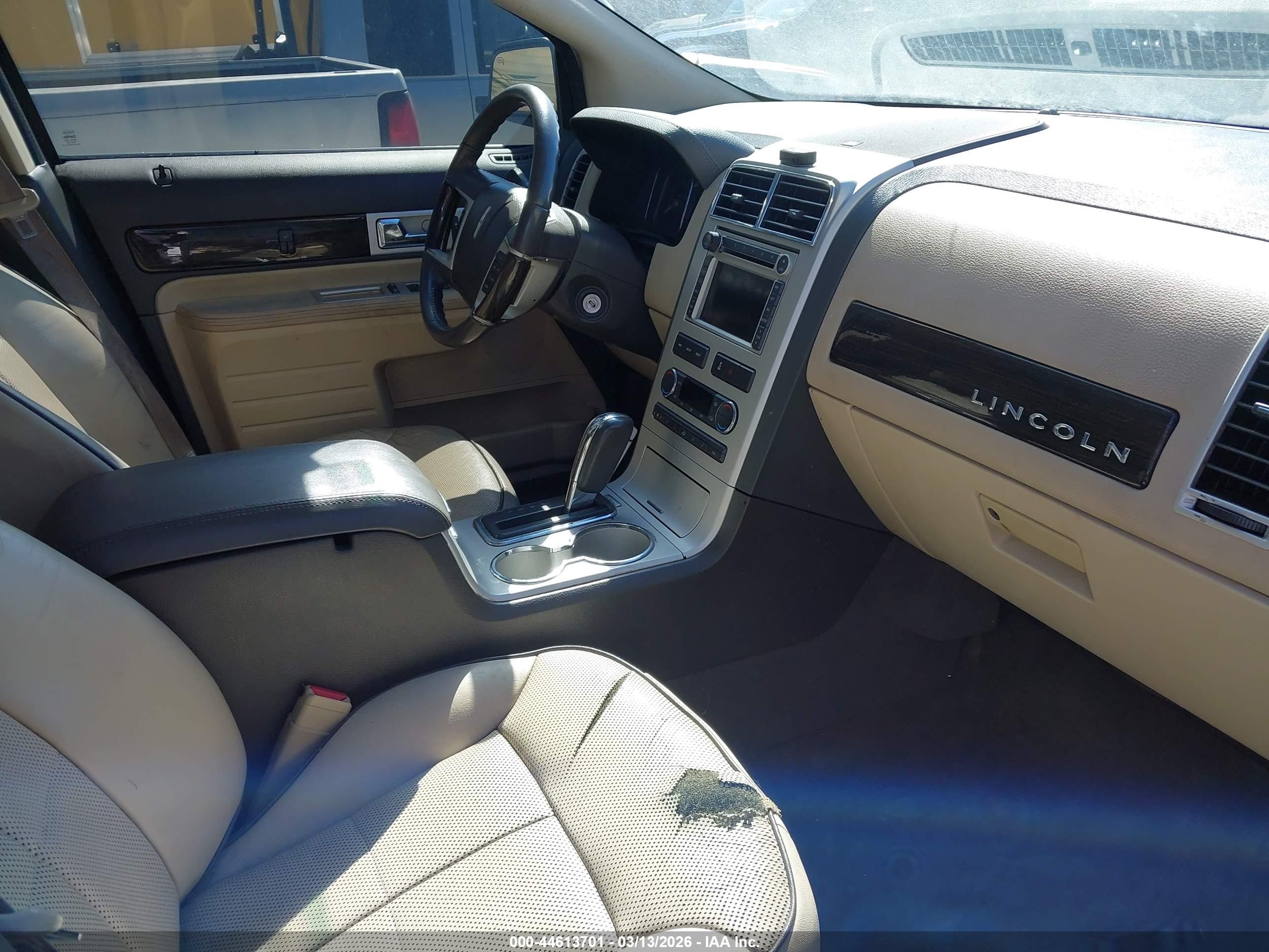 LINCOLN MKX image 5