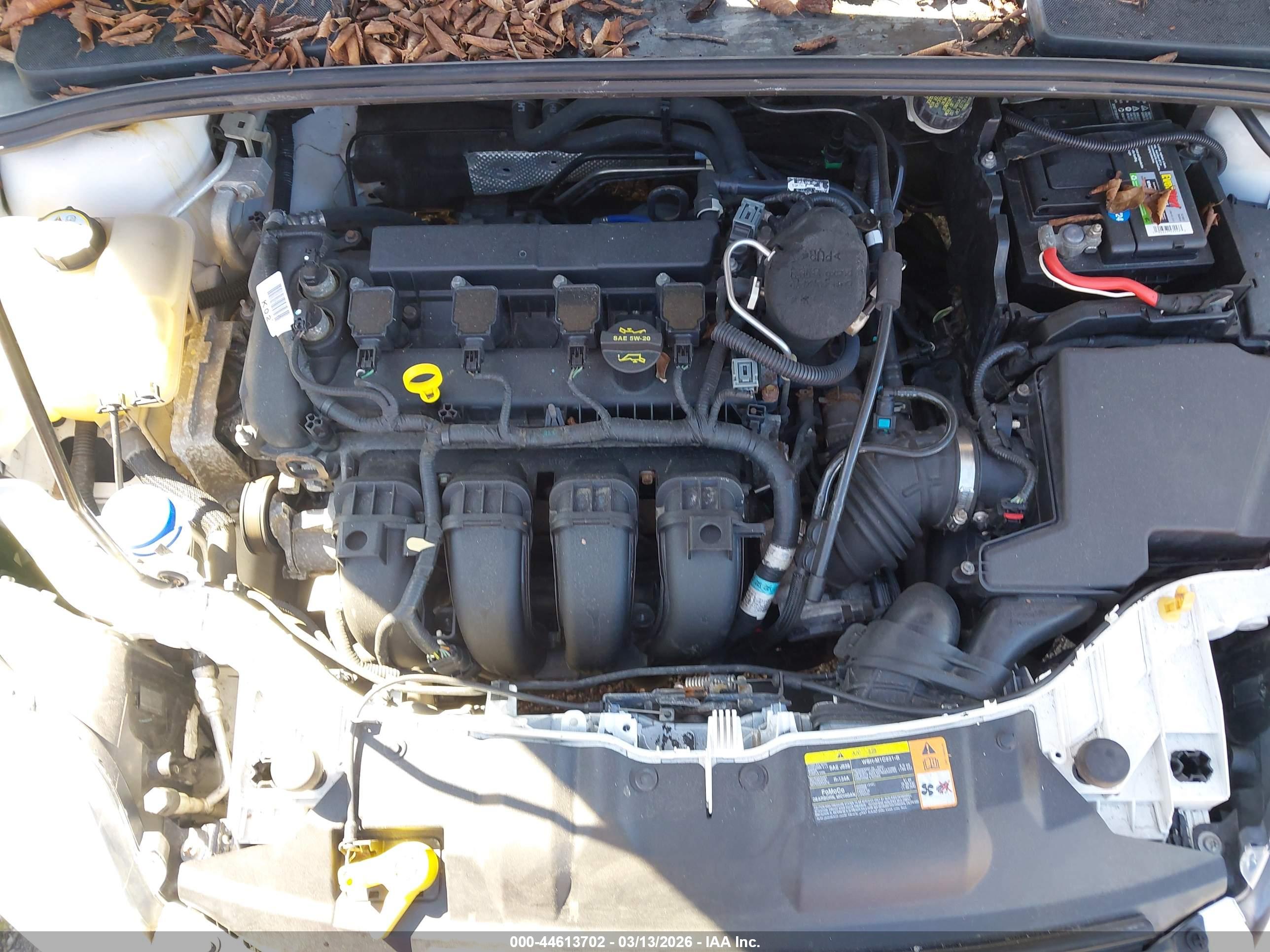 FORD FOCUS image 10