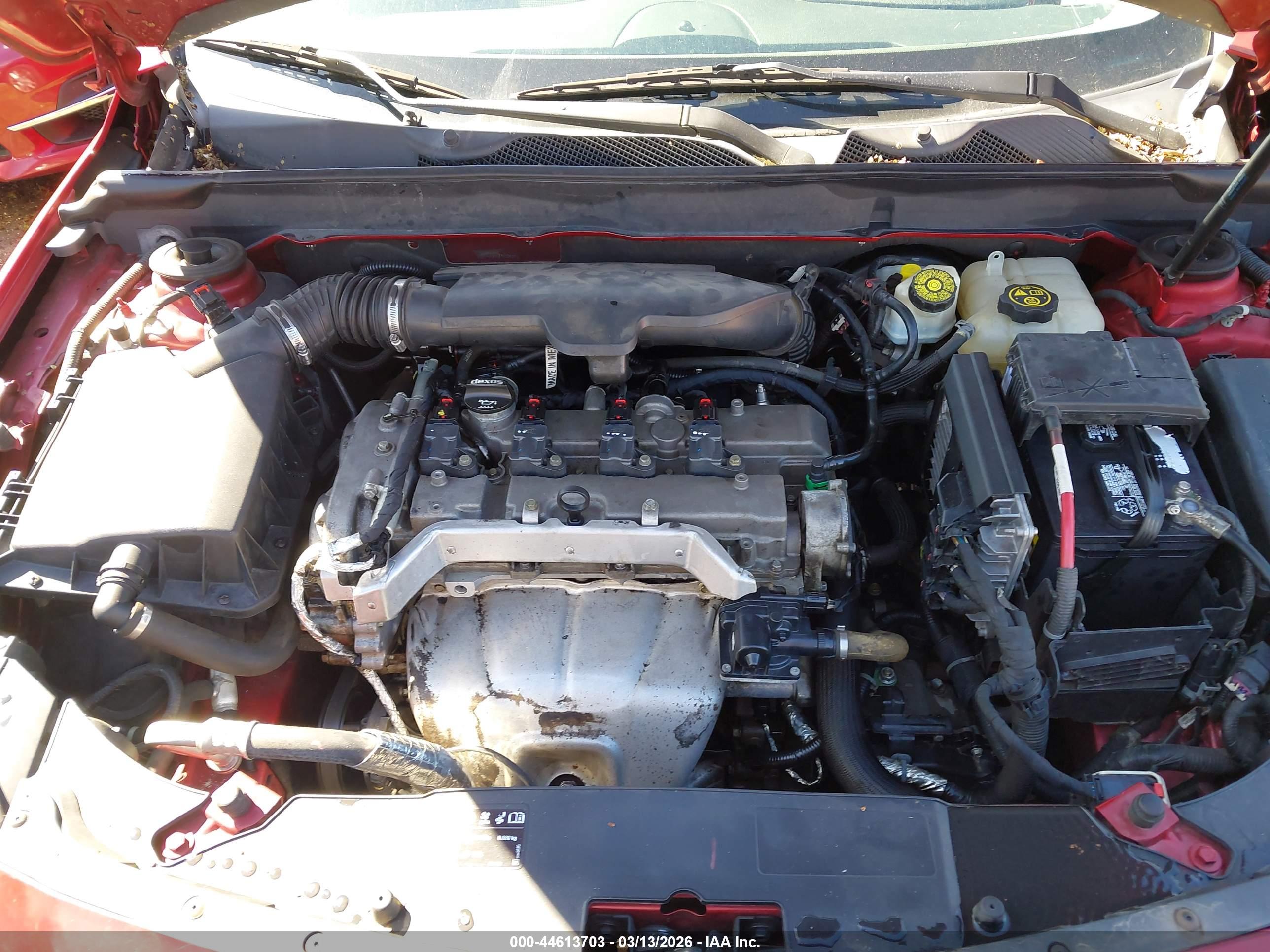 CHEVROLET MALIBU image 10