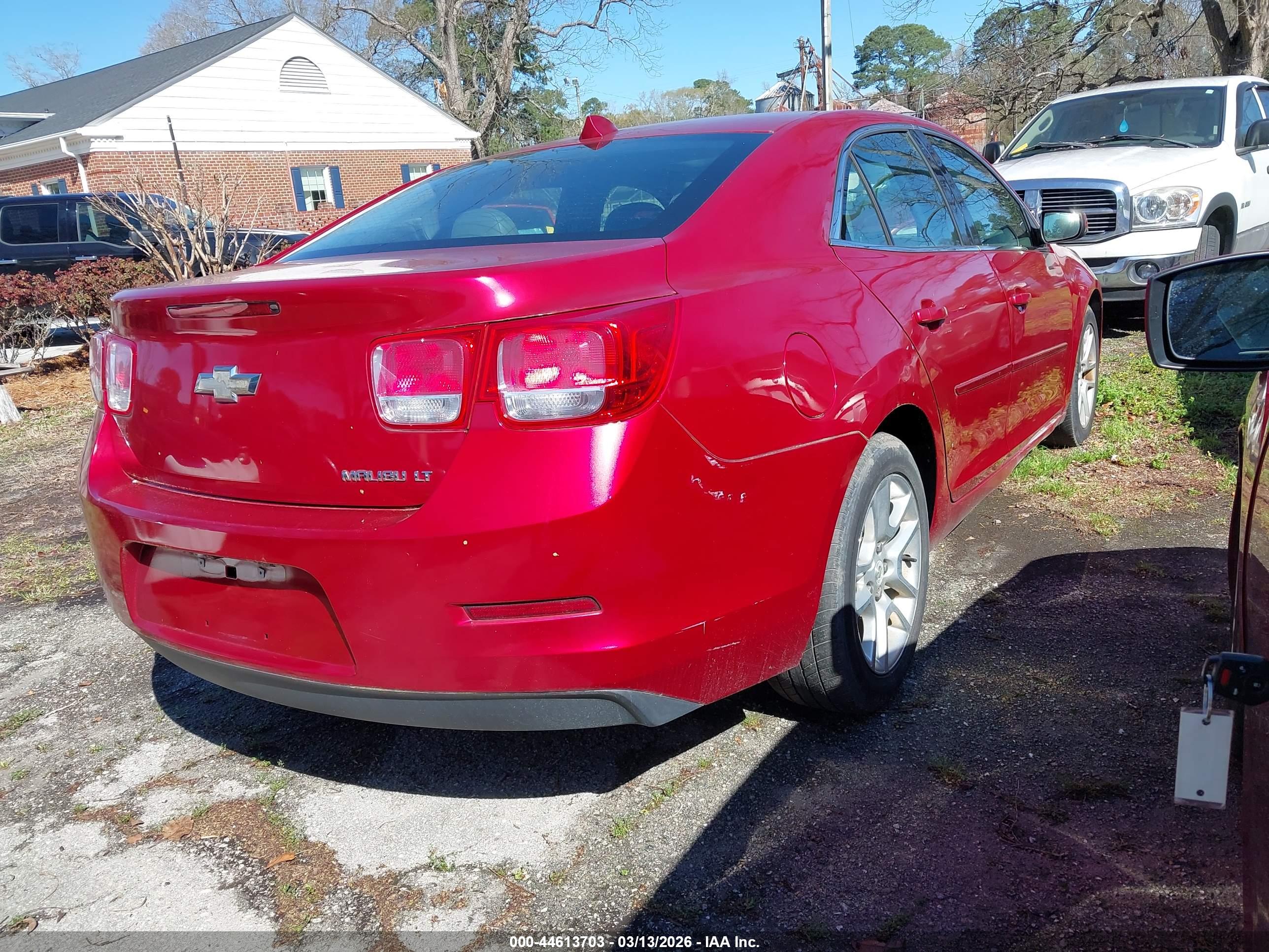 CHEVROLET MALIBU image 4