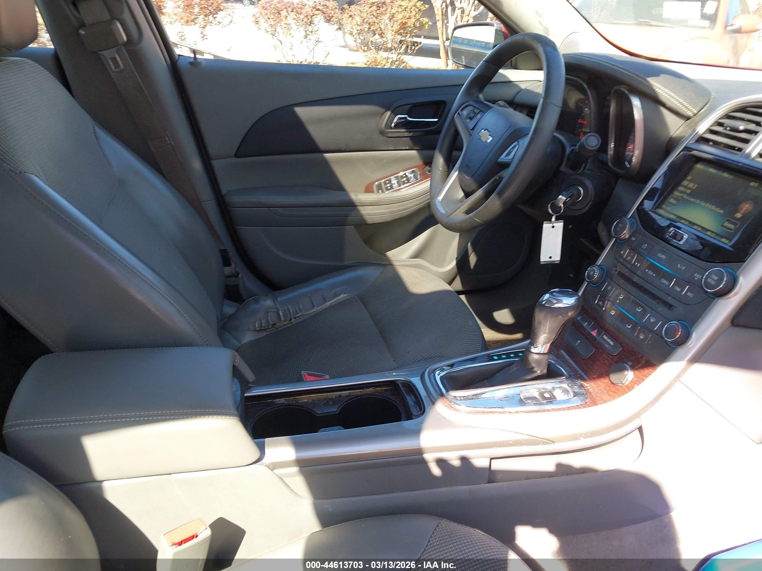 CHEVROLET MALIBU image 5