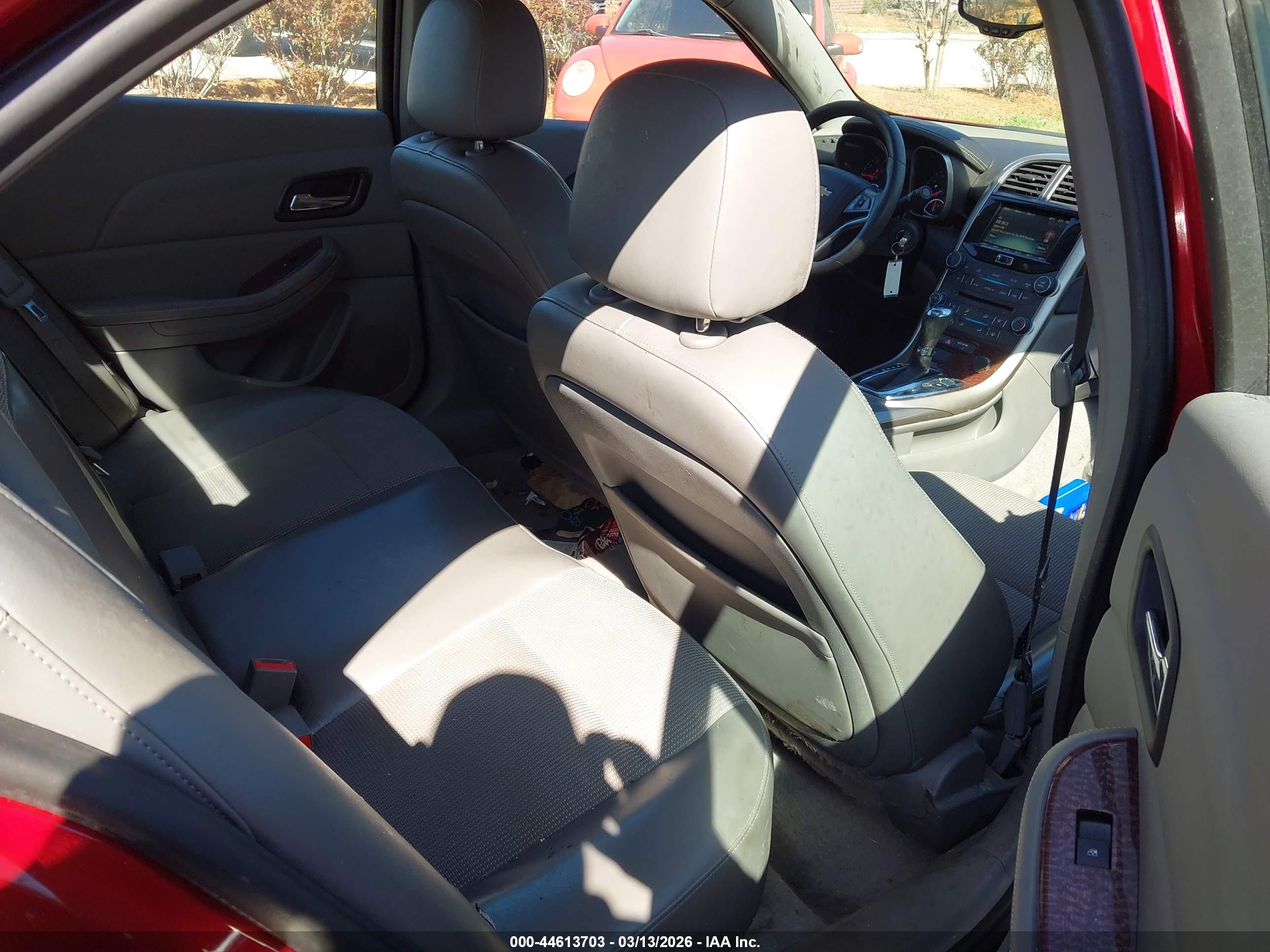 CHEVROLET MALIBU image 8