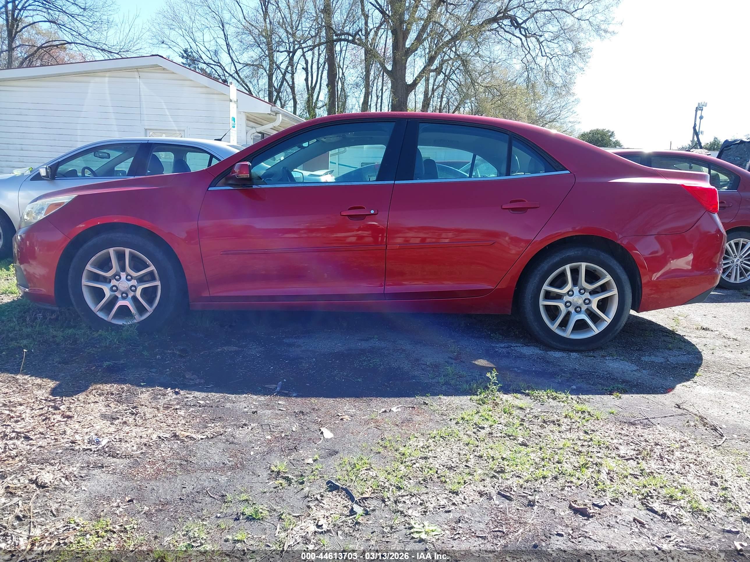 CHEVROLET MALIBU image 9