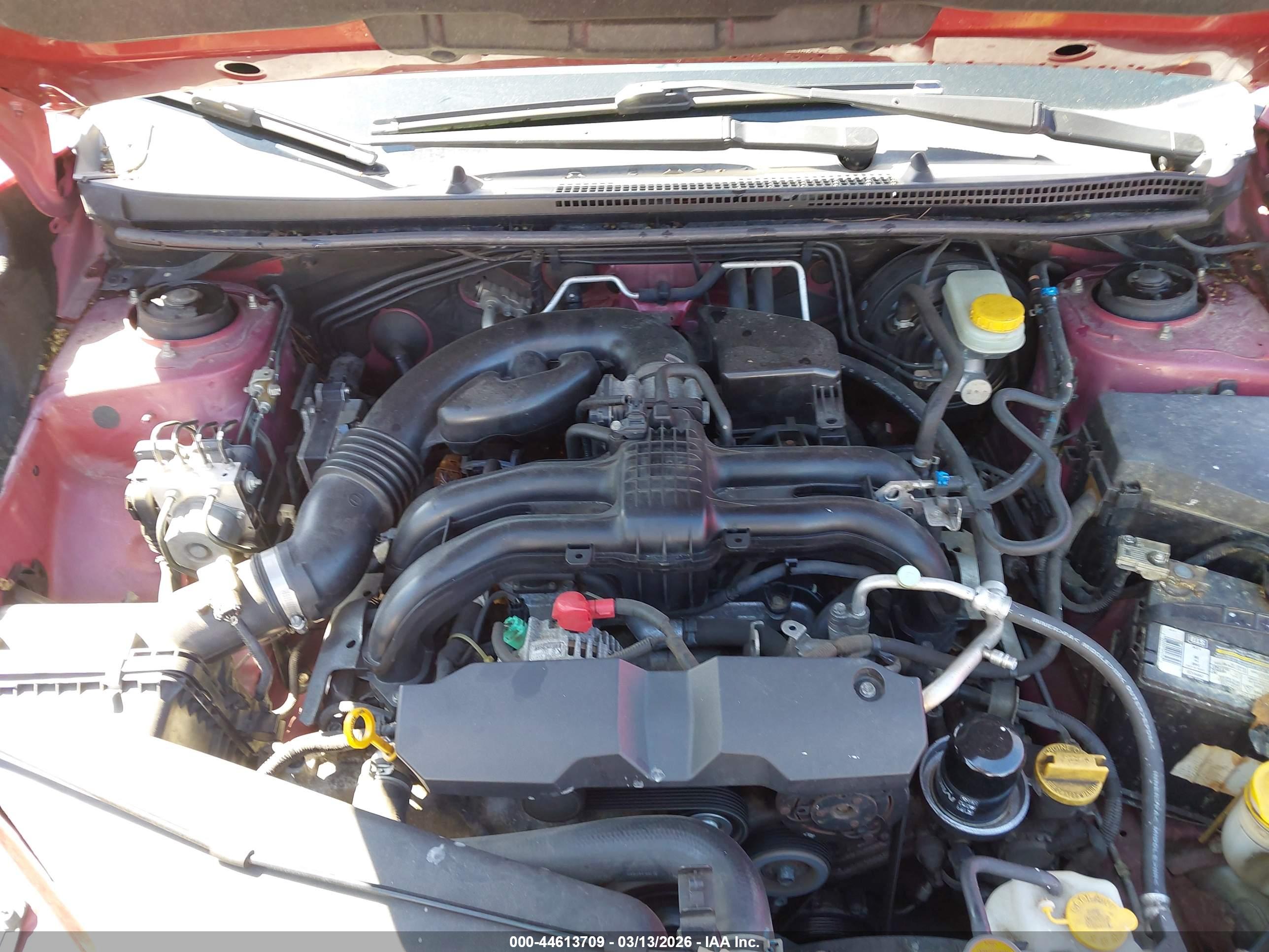 SUBARU IMPREZA image 10