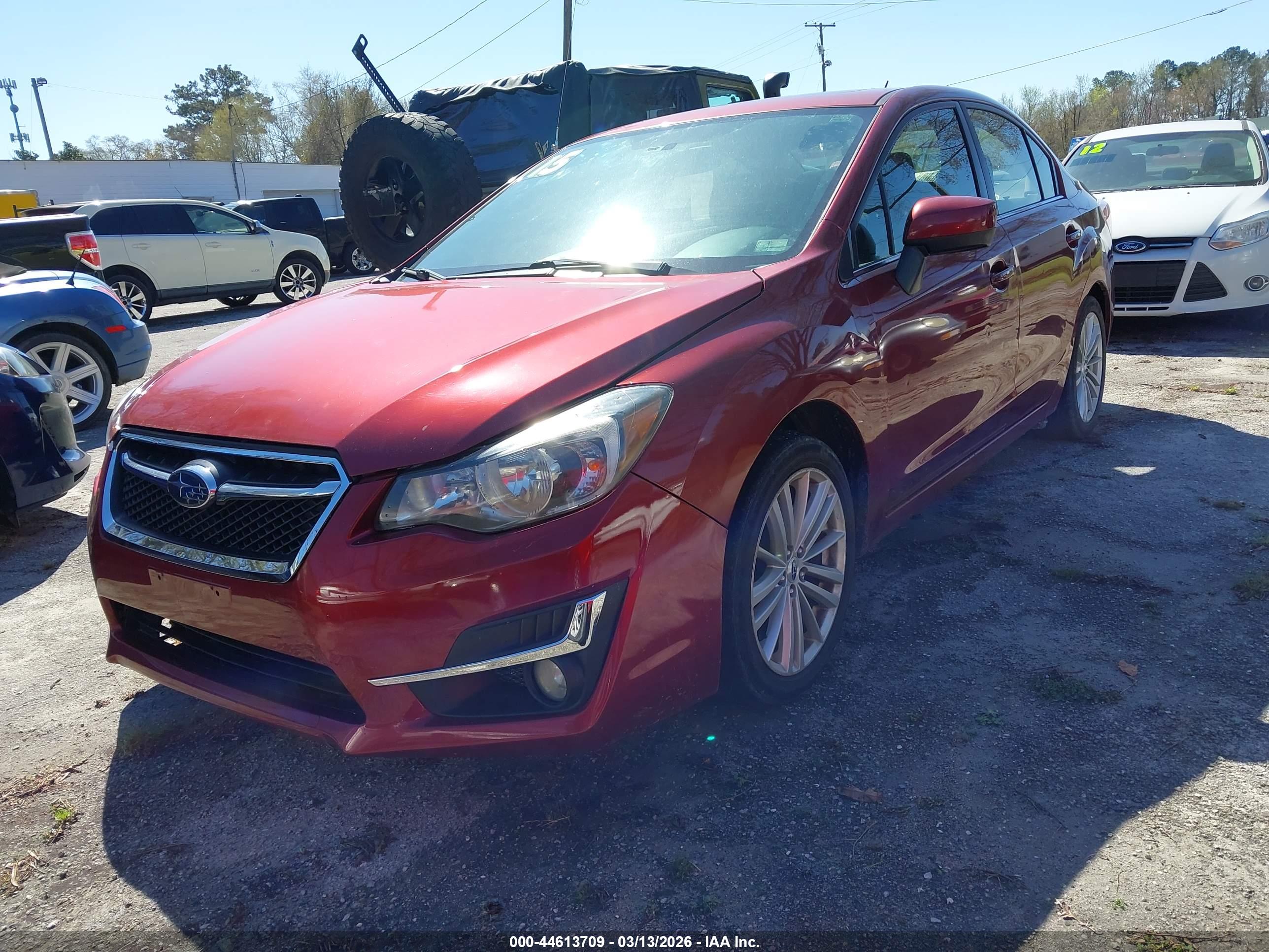 SUBARU IMPREZA image 2