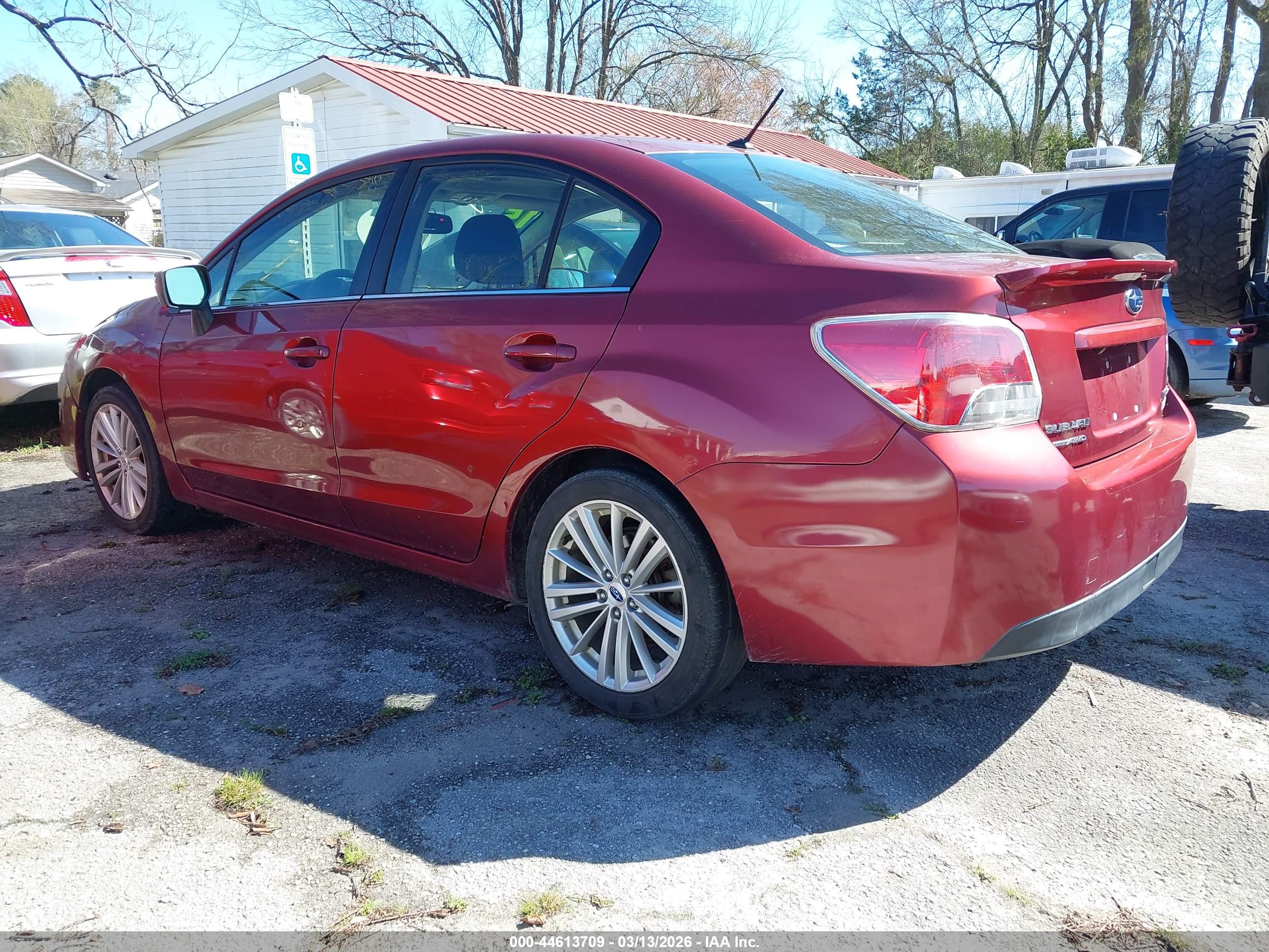 SUBARU IMPREZA image 3