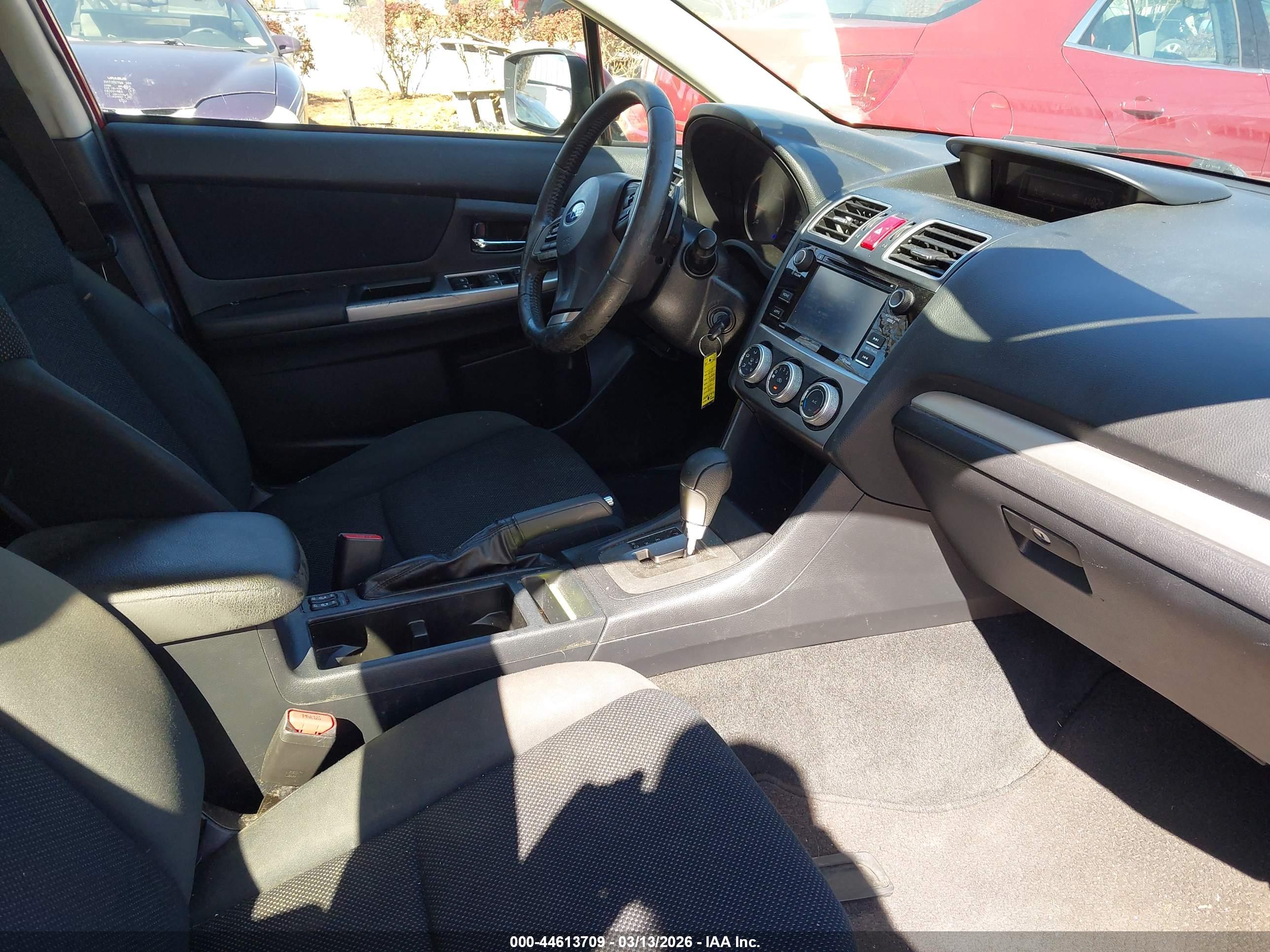 SUBARU IMPREZA image 5