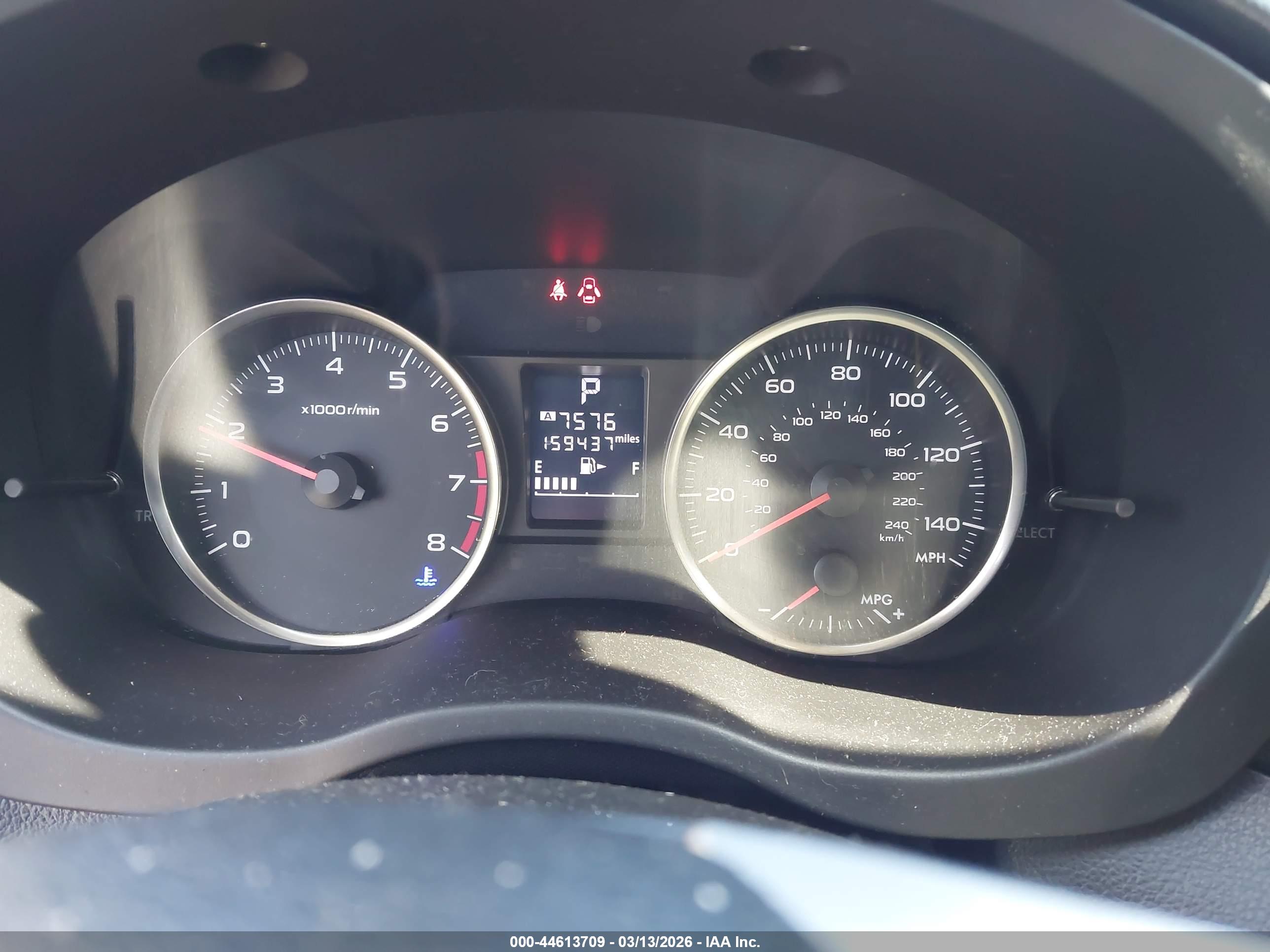 SUBARU IMPREZA image 7