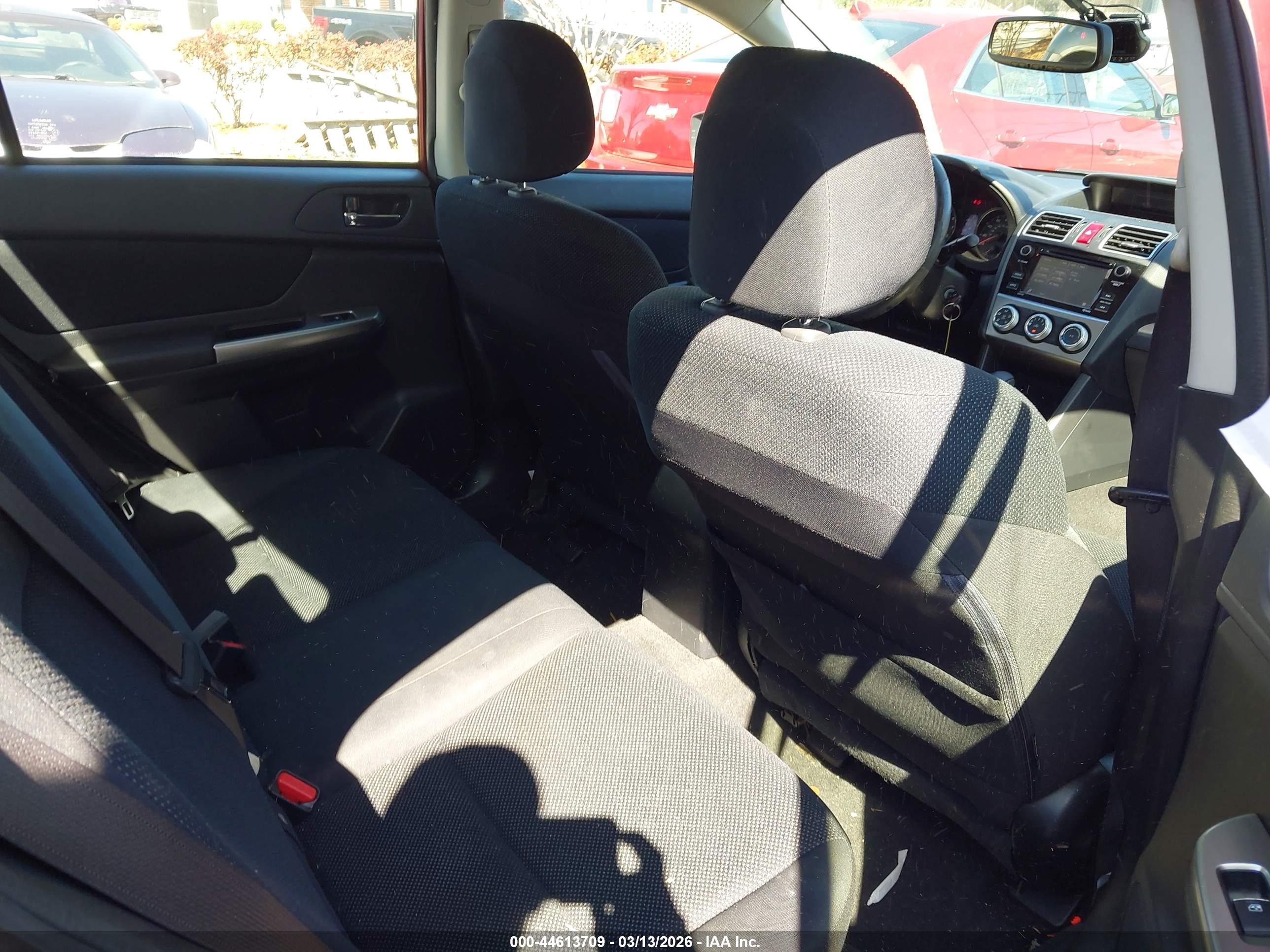 SUBARU IMPREZA image 8
