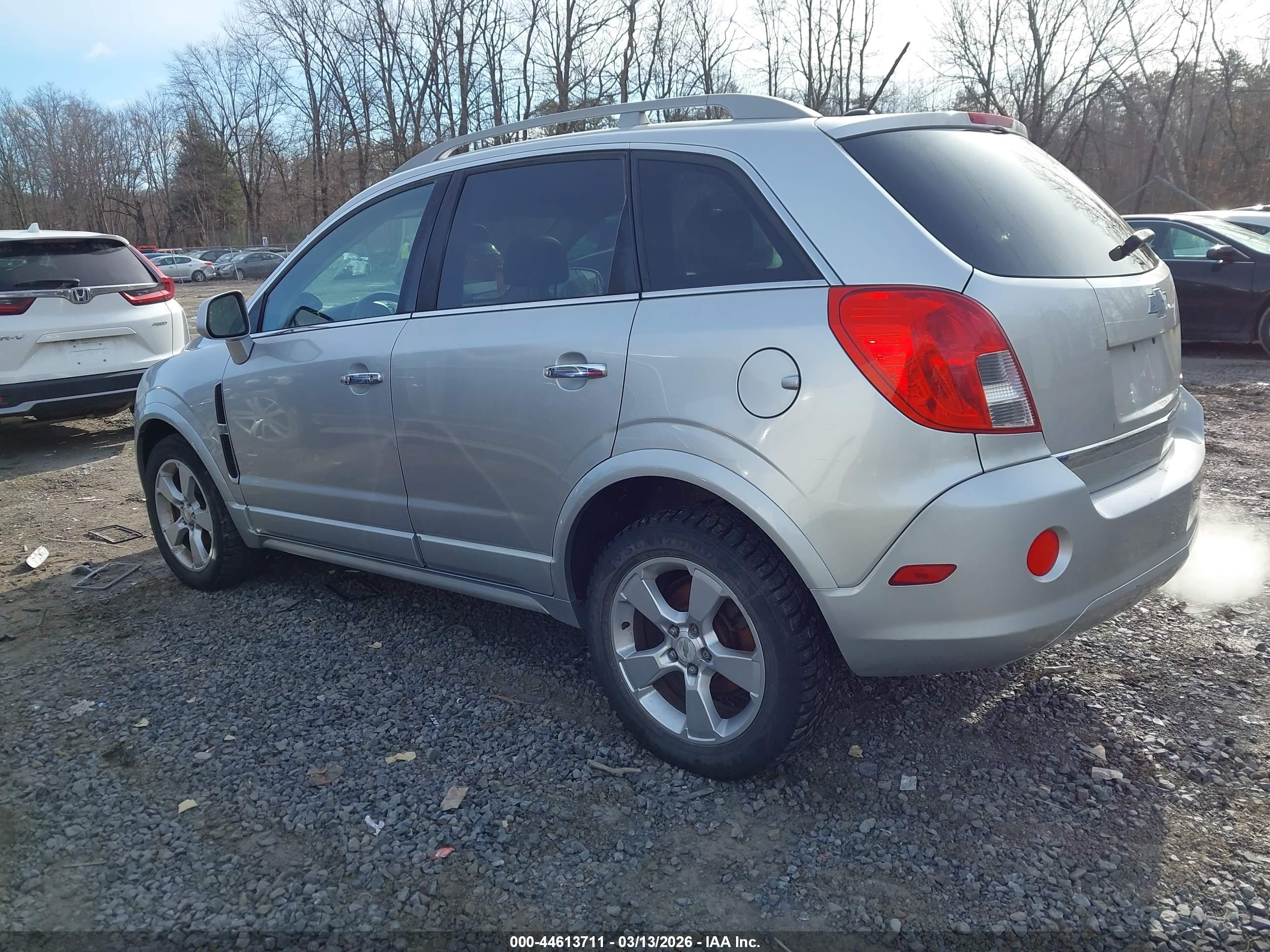 CHEVROLET CAPTIVA image 3