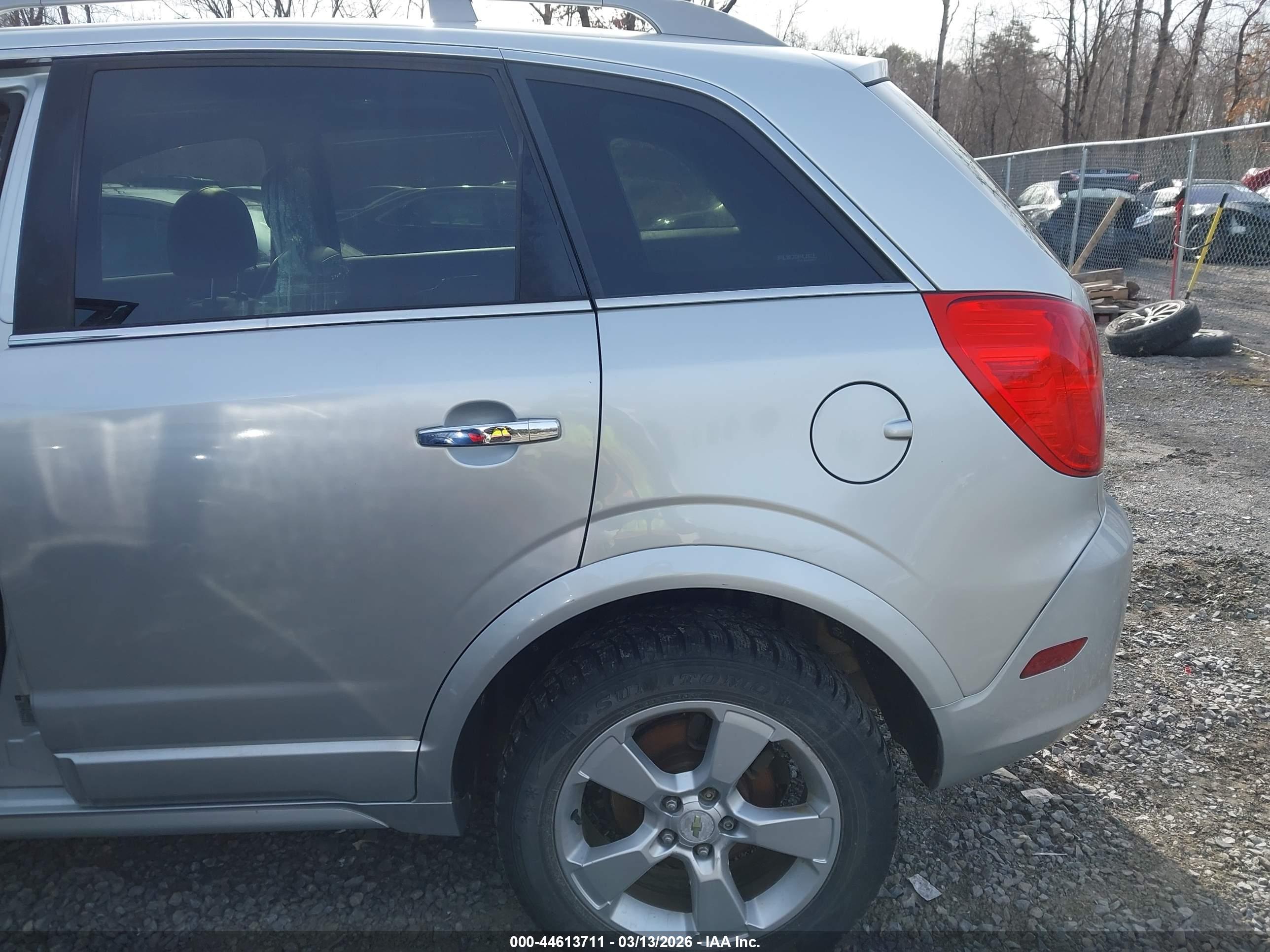 CHEVROLET CAPTIVA image 6