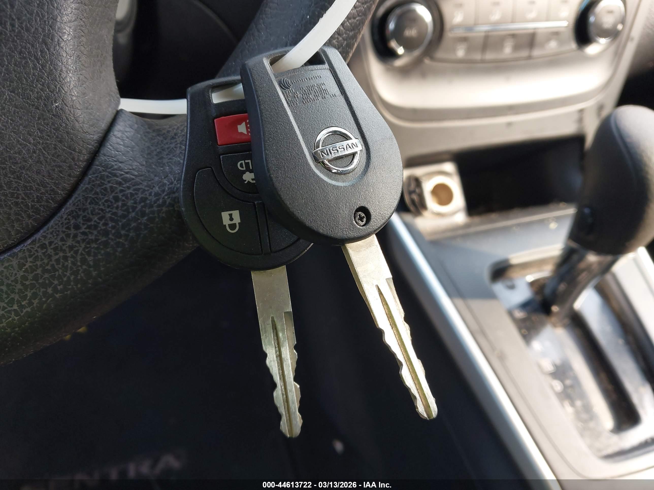 NISSAN SENTRA image 11
