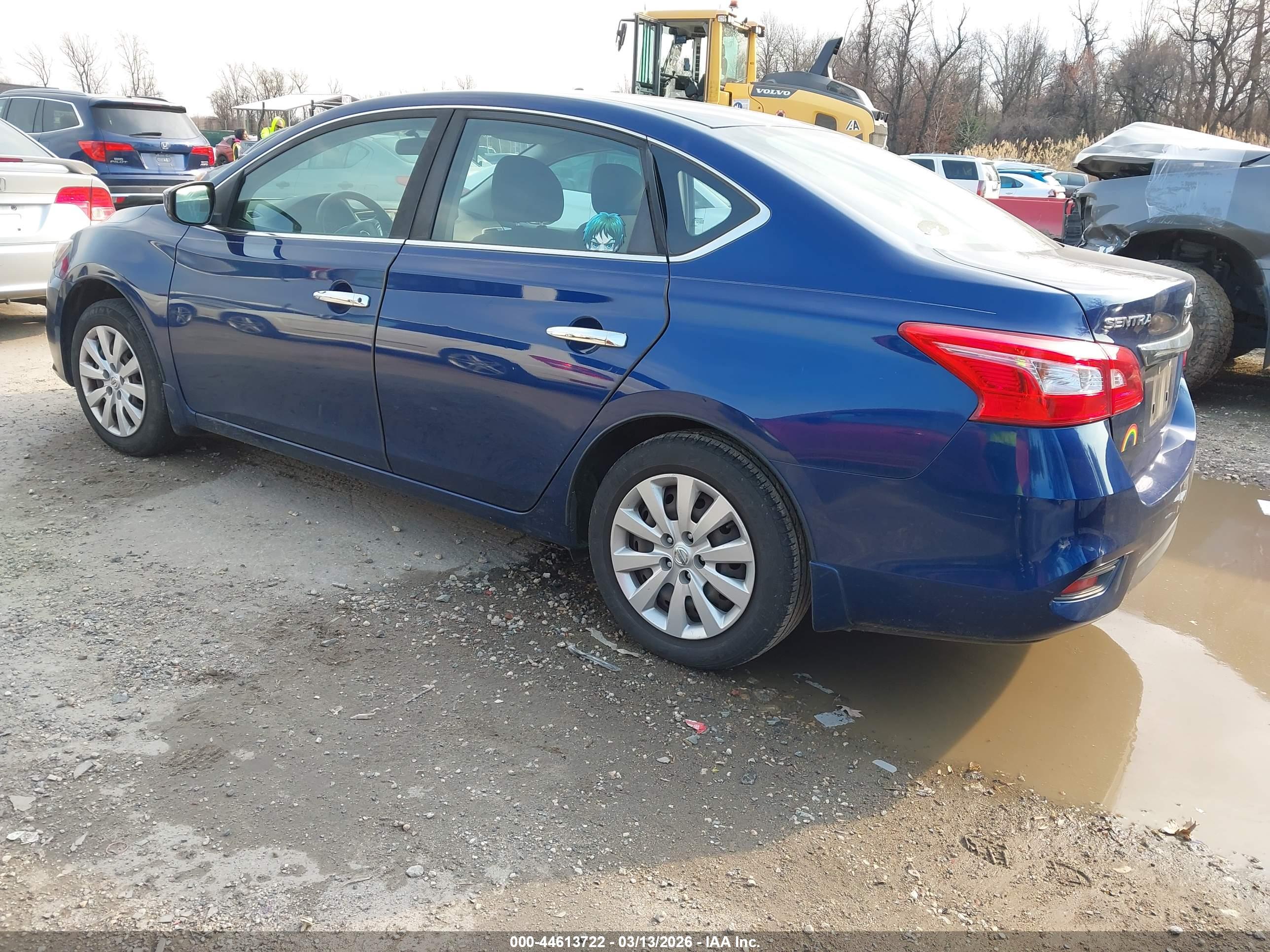 NISSAN SENTRA image 3
